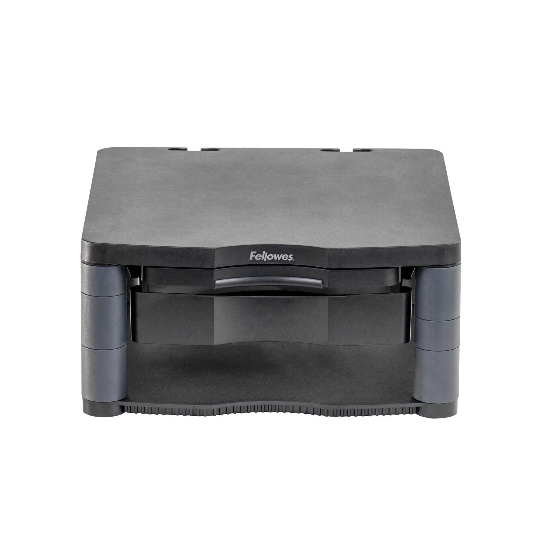 Fellowes Premium Monitor Stand Plus graphite