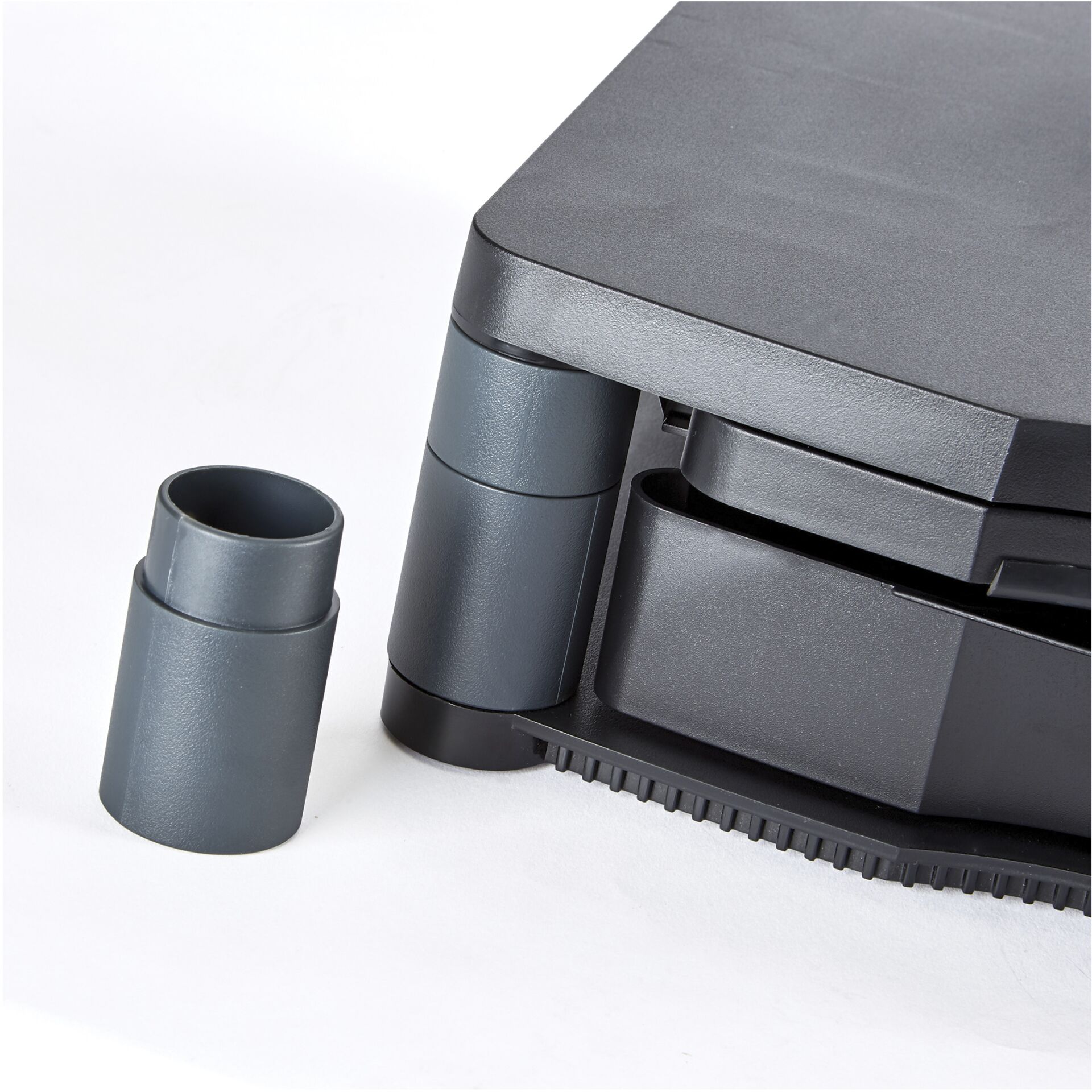 Fellowes Premium Monitor Stand Plus graphite