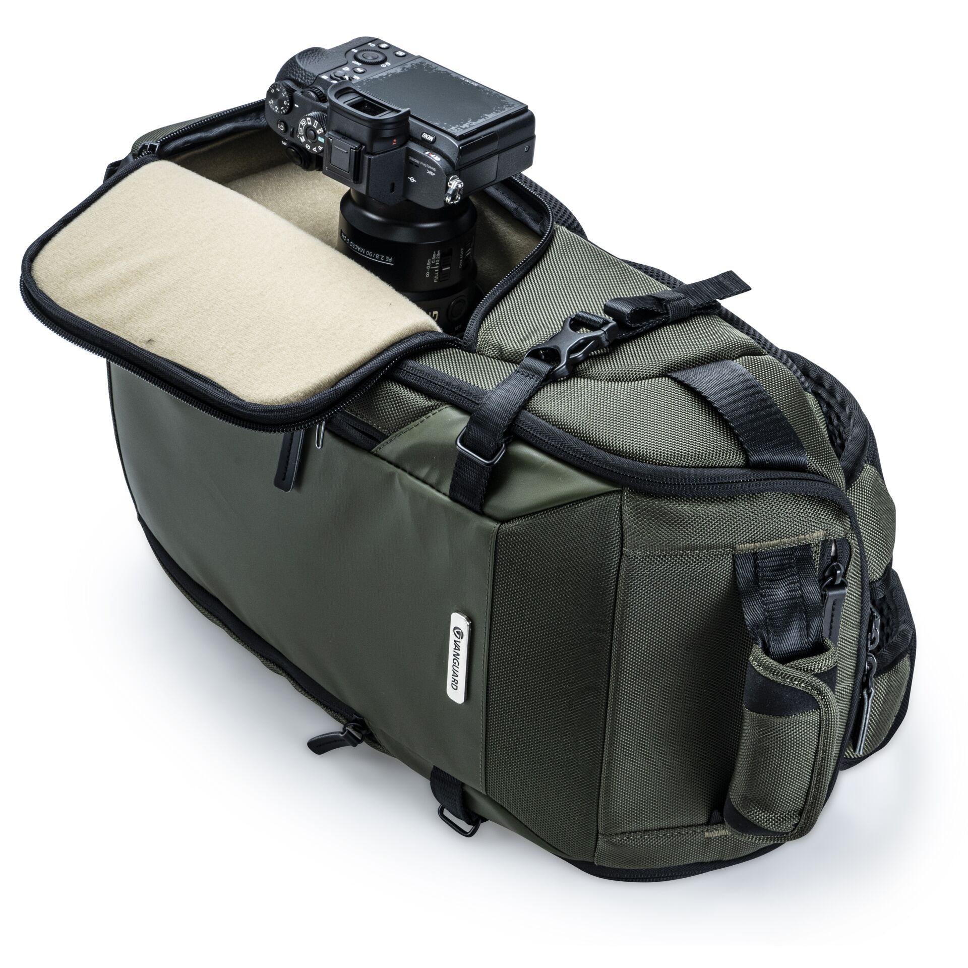 Vanguard VEO SELECT45BFM GR Zaino grigio