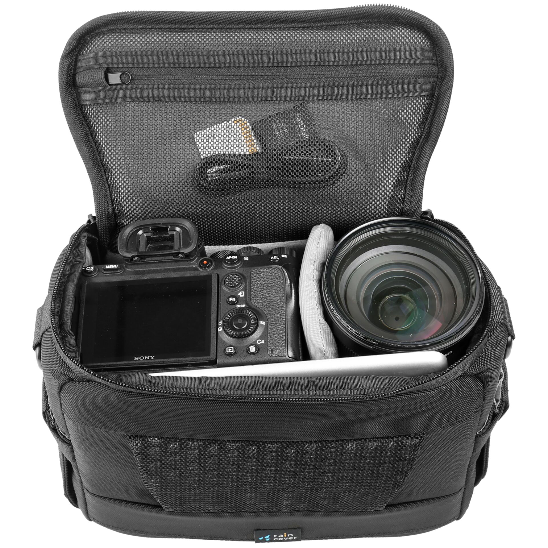 Vanguard VEO ADAPTOR 24M BK Borsa a spalla