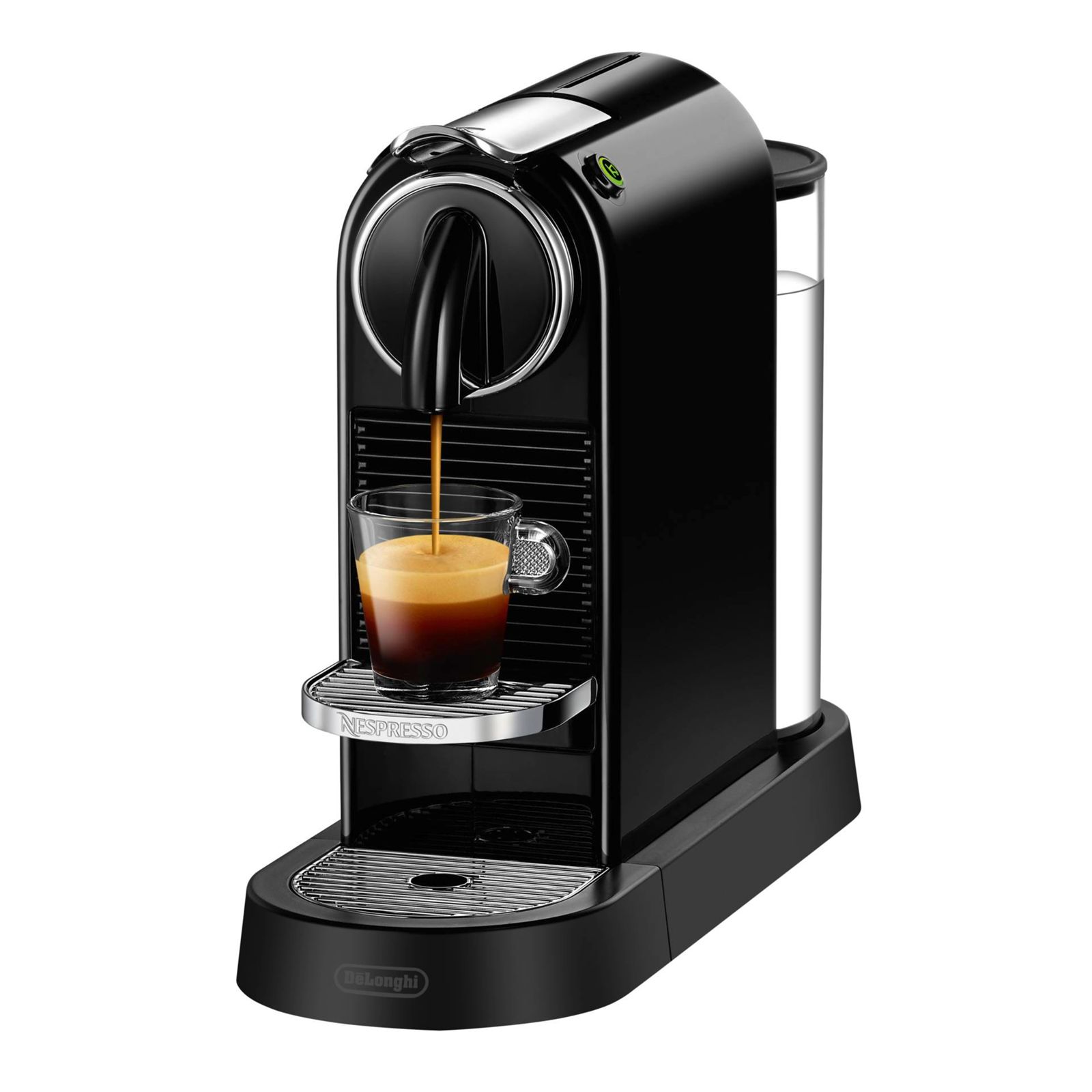 DeLonghi EN 167 B Nespresso Citiz