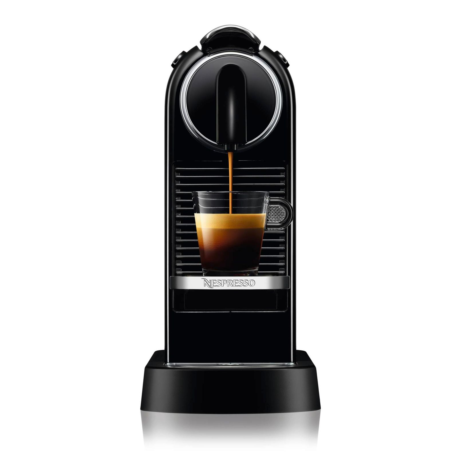 DeLonghi EN 167 B Nespresso Citiz