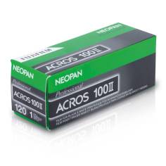 1 Fujifilm Neopan Acros 100 II 120 2