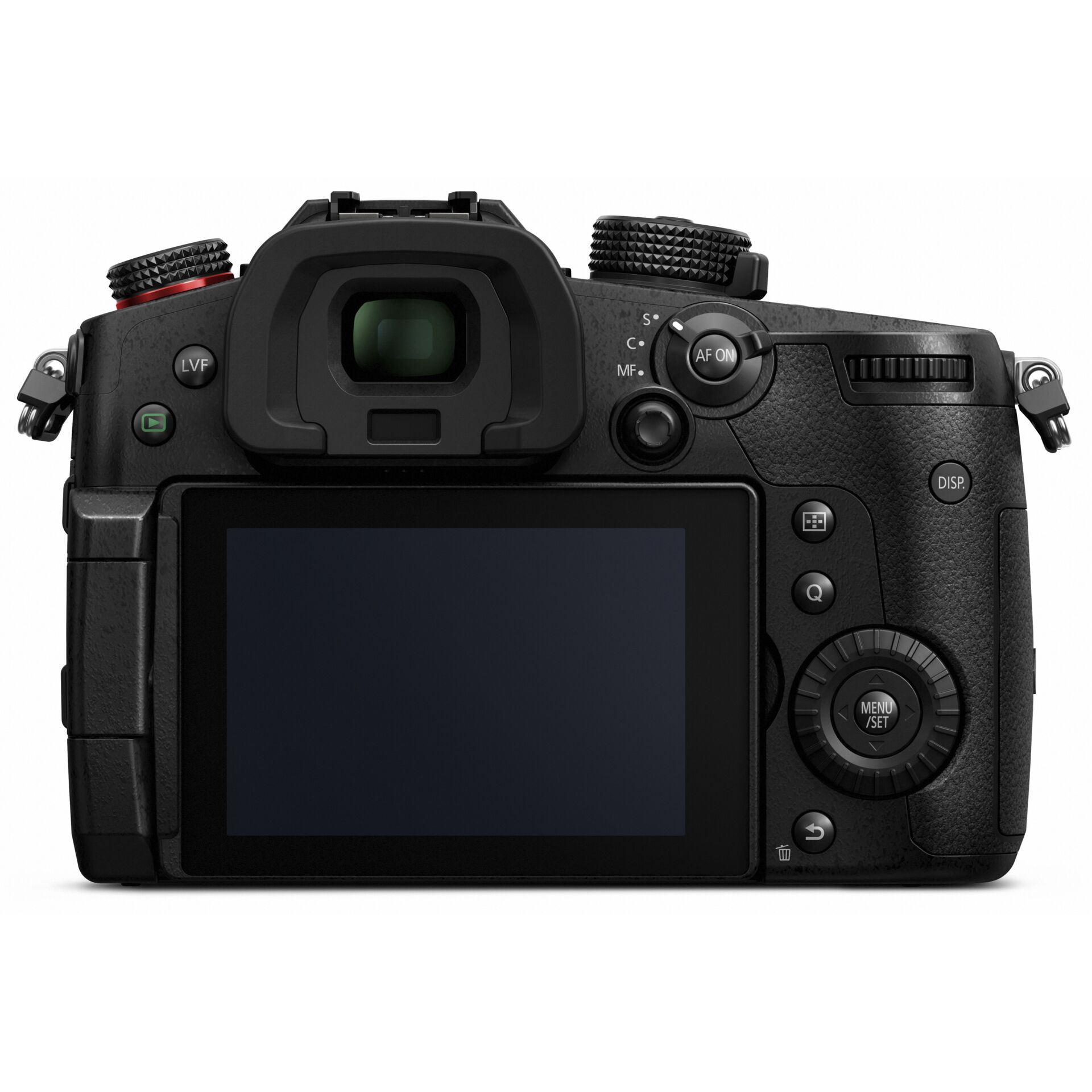 Panasonic Lumix GH5 II Set con FS 3,5-5,6/12-60 OIS