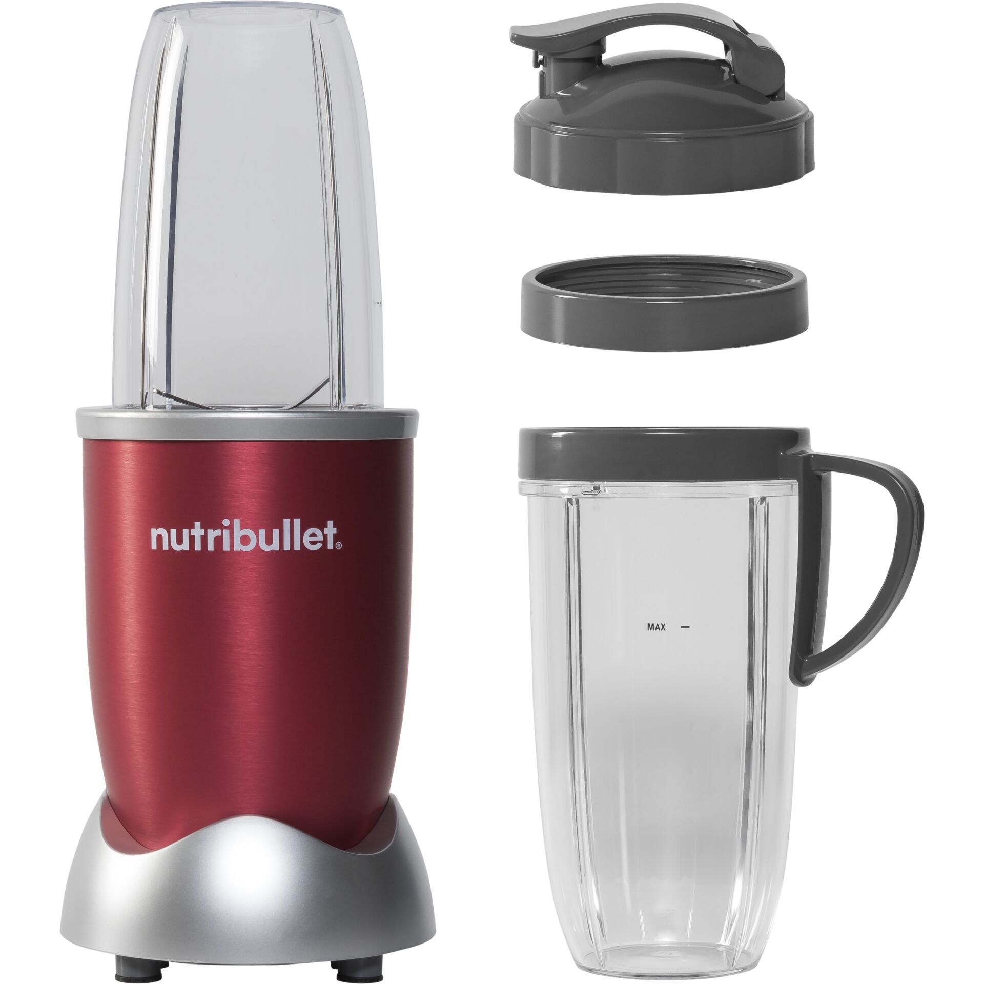 nutribullet NB 907 R rosso