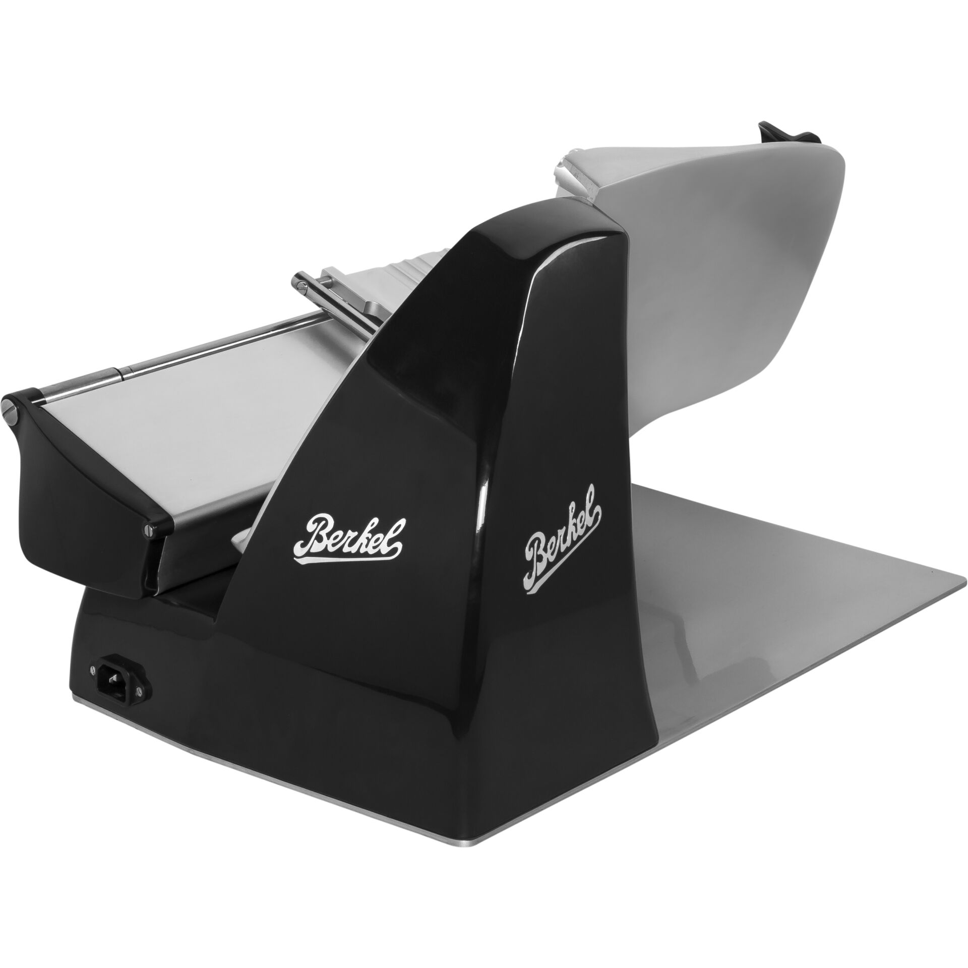 Berkel Homeline HL PLUS 200 nero affettatrice