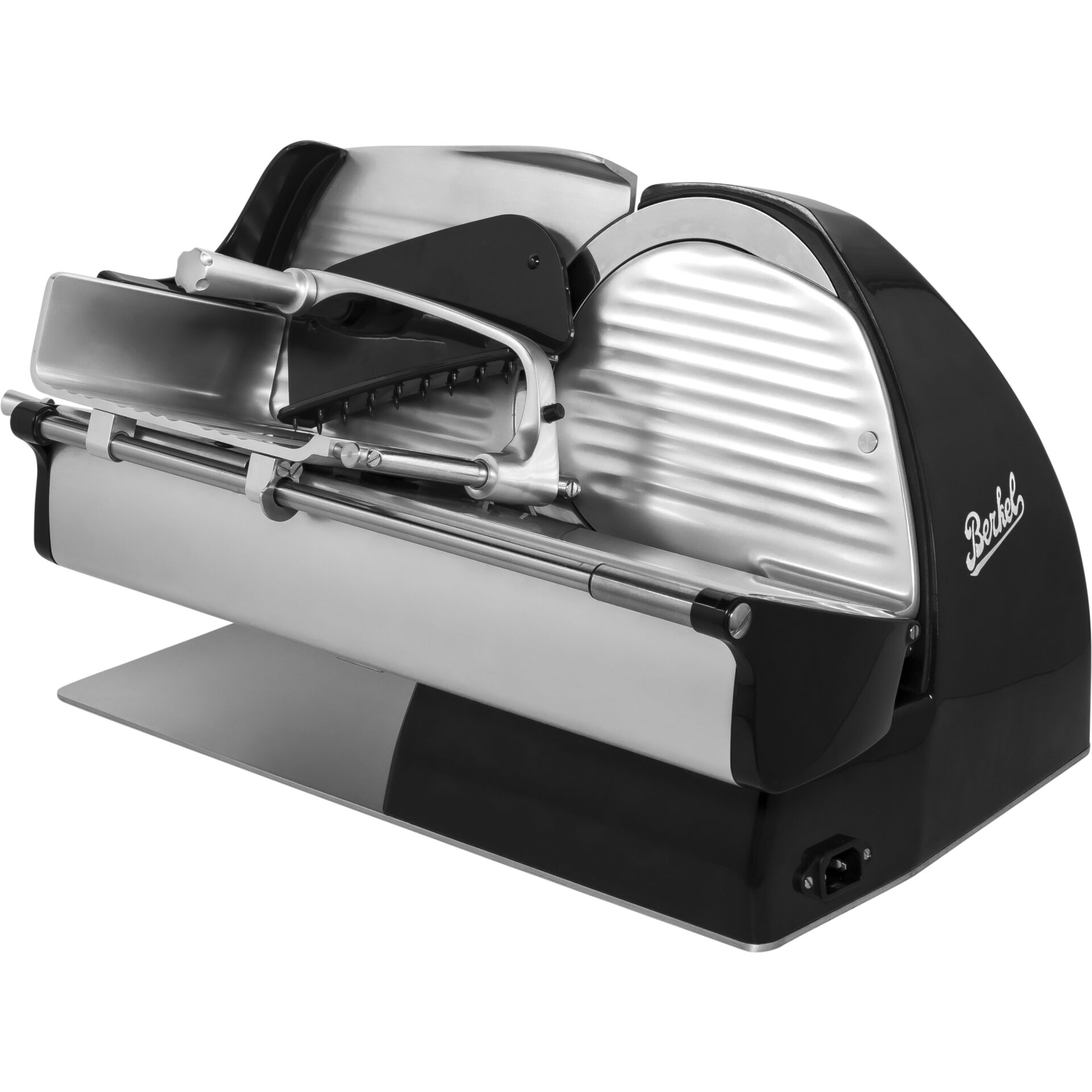 Berkel Homeline HL PLUS 200 nero affettatrice