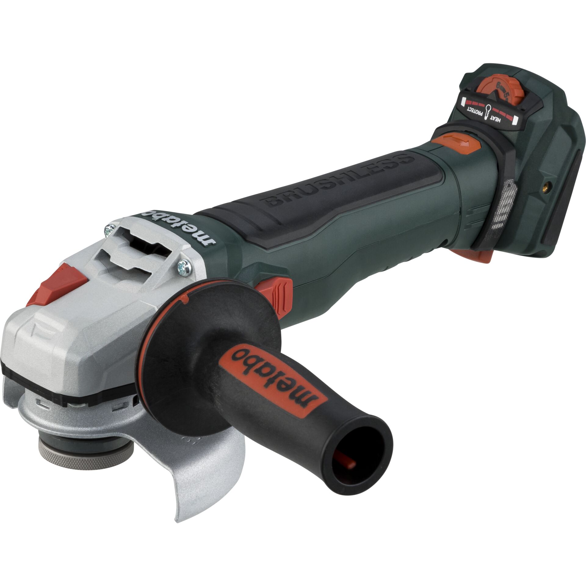 Metabo WVB 18 LT BL 11-125 Quick Smerigliatrice angolare a b