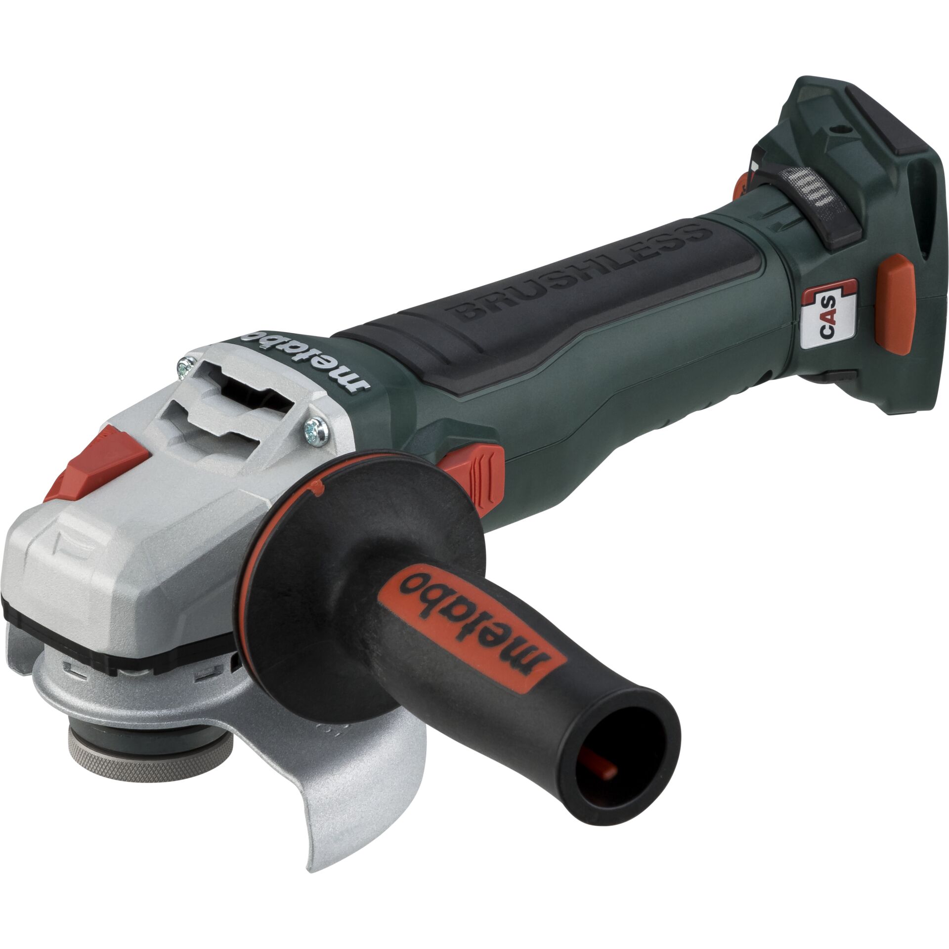 Metabo WVB 18 LT BL 11-125 Quick Smerigliatrice angolare a b