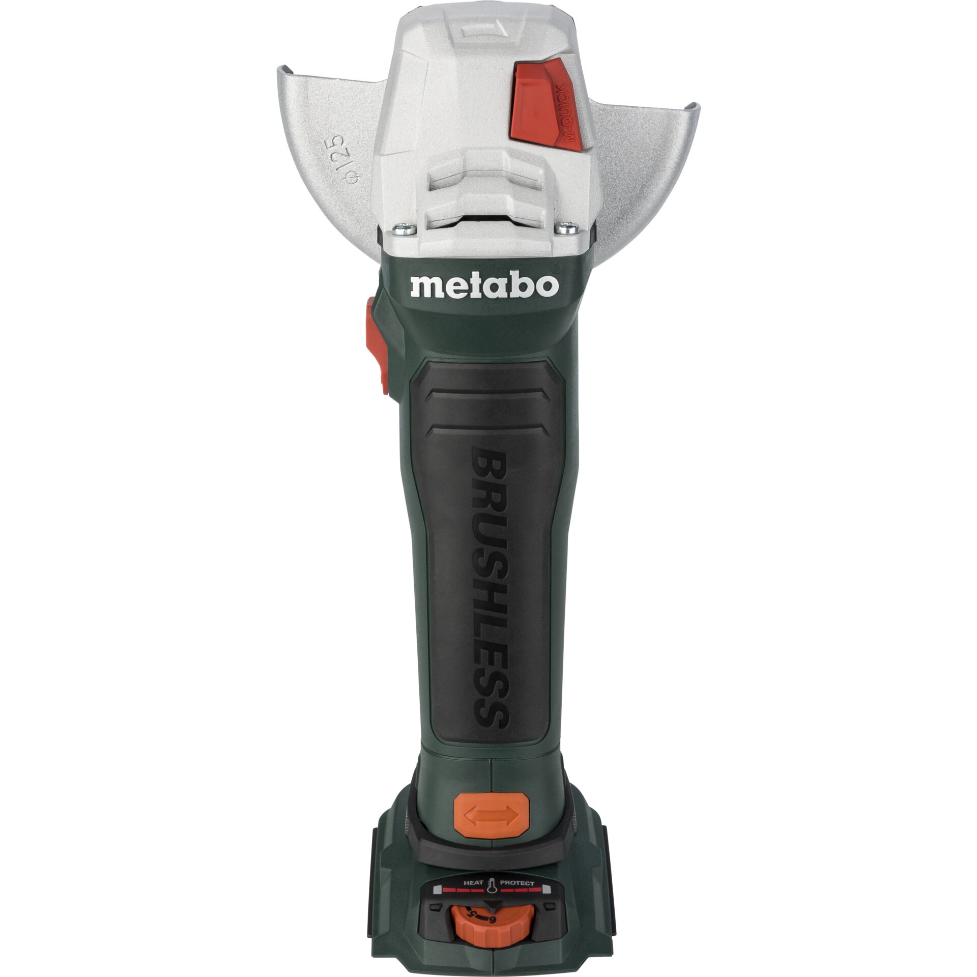 Metabo WVB 18 LT BL 11-125 Quick Smerigliatrice angolare a b