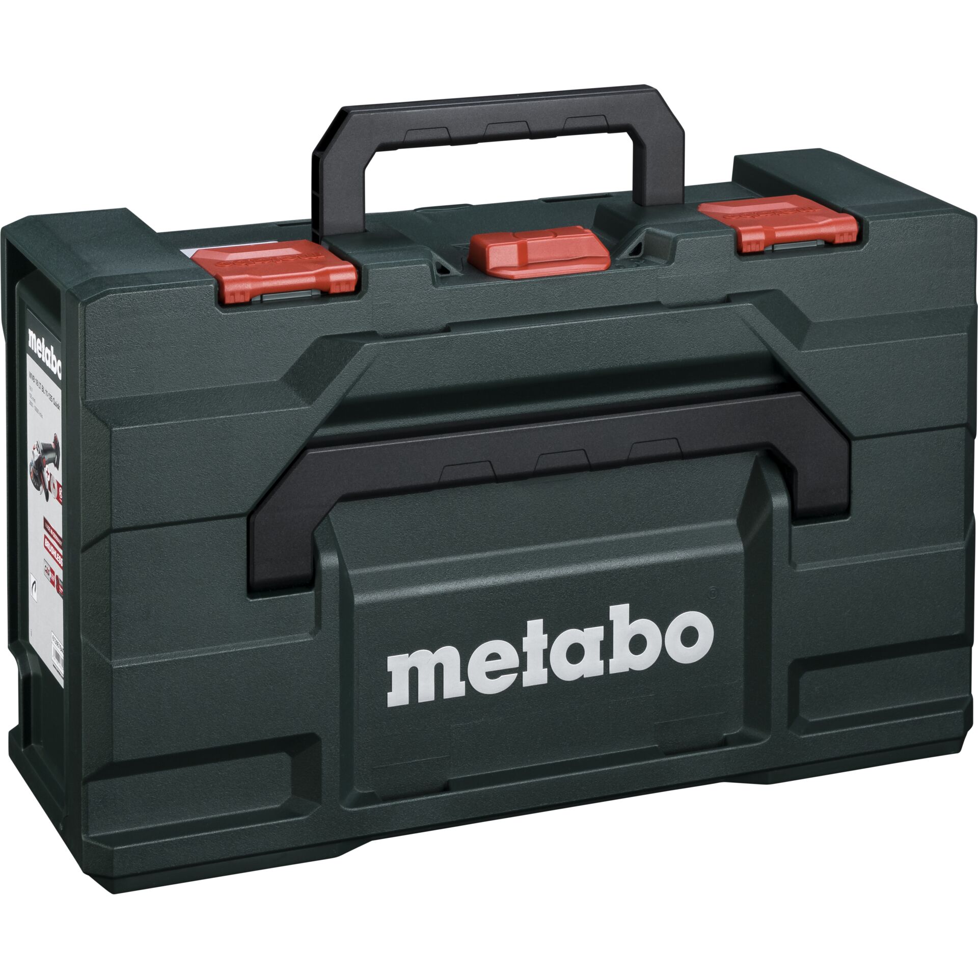 Metabo WVB 18 LT BL 11-125 Quick Smerigliatrice angolare a b