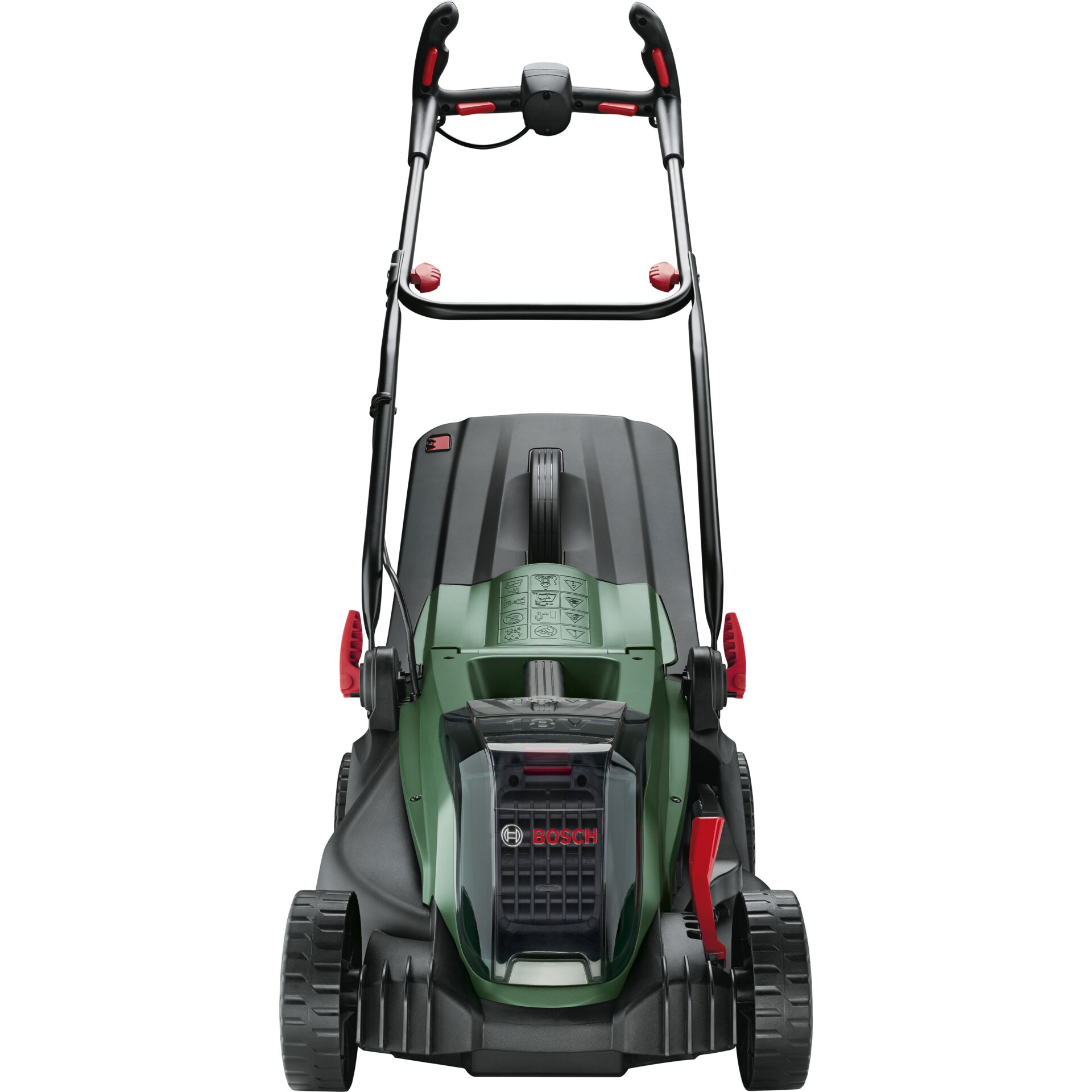 Bosch UniversalRotak 18V-37-550 Taglia Erba a batteria