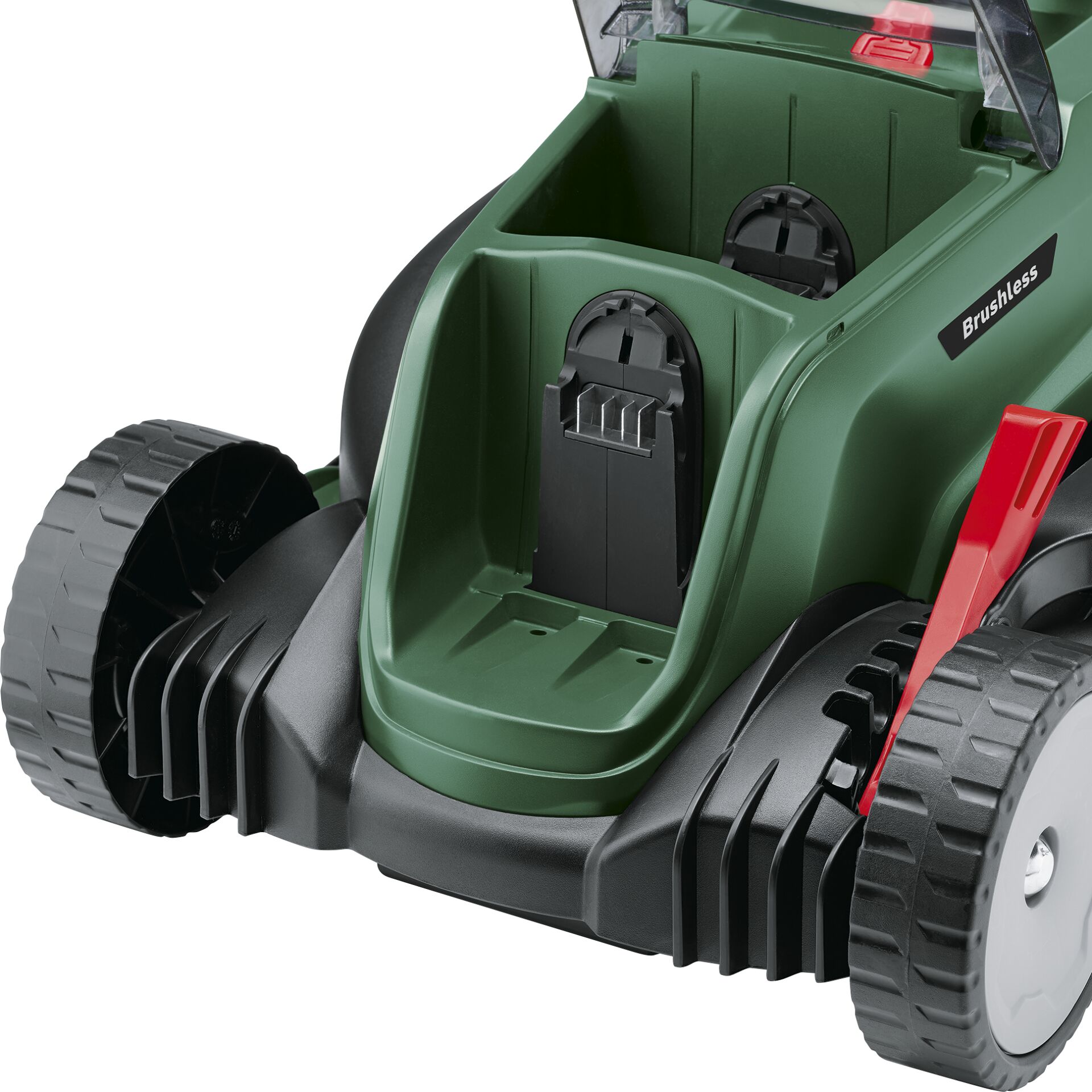 Bosch UniversalRotak 18V-37-550 Taglia Erba a batteria