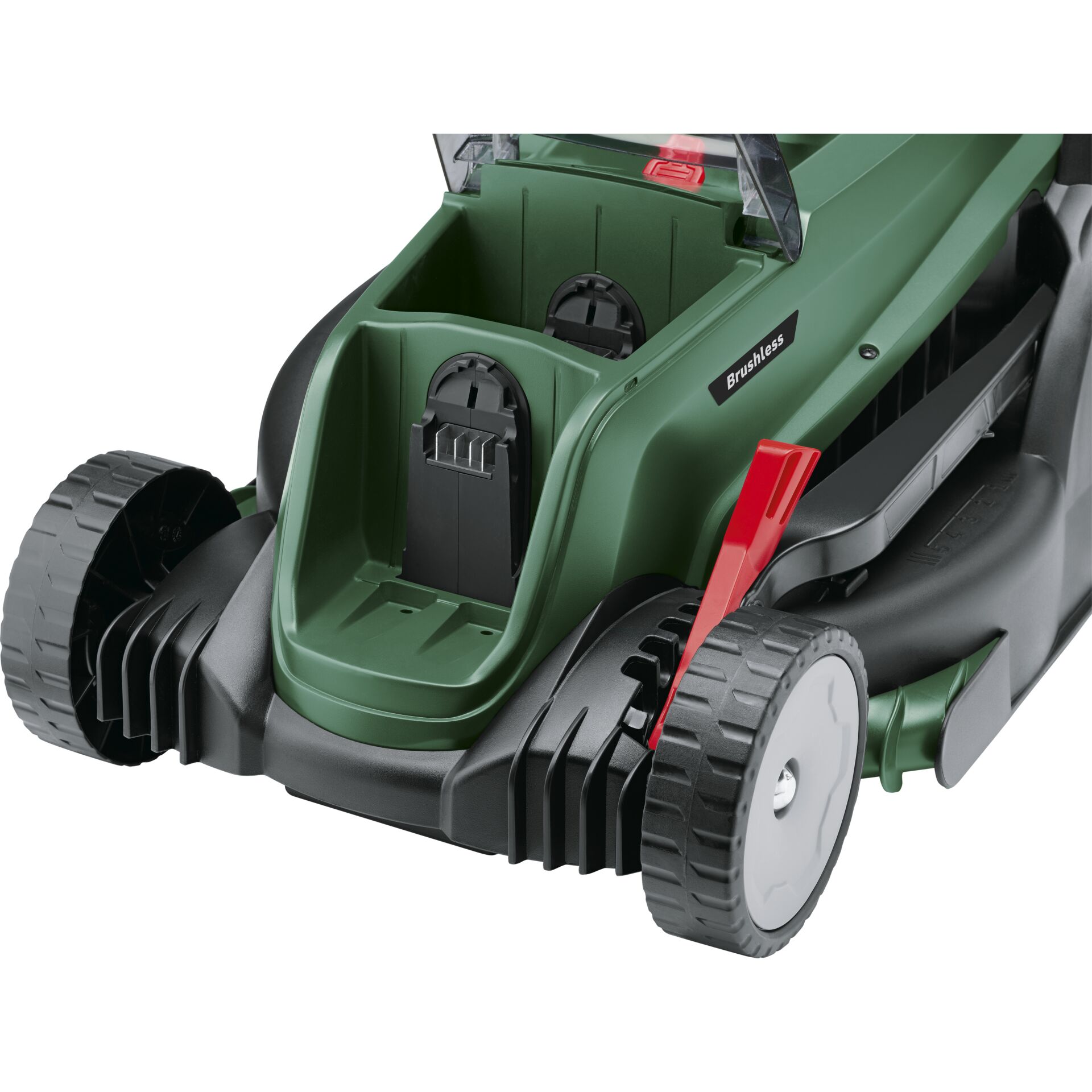 Bosch UniversalRotak 18V-37-550 Taglia Erba a batteria solo