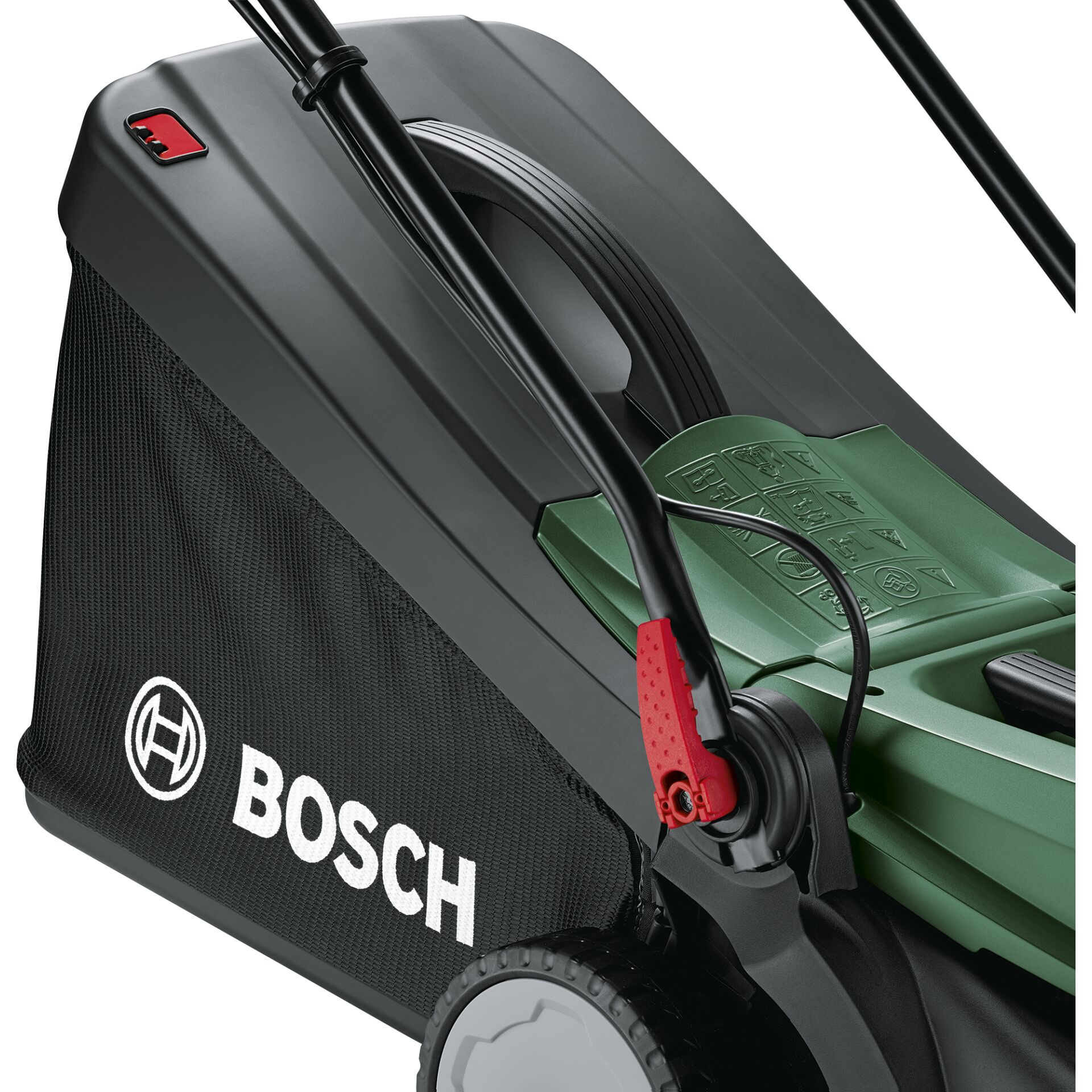 Bosch UniversalRotak 18V-37-550 Taglia Erba a batteria solo