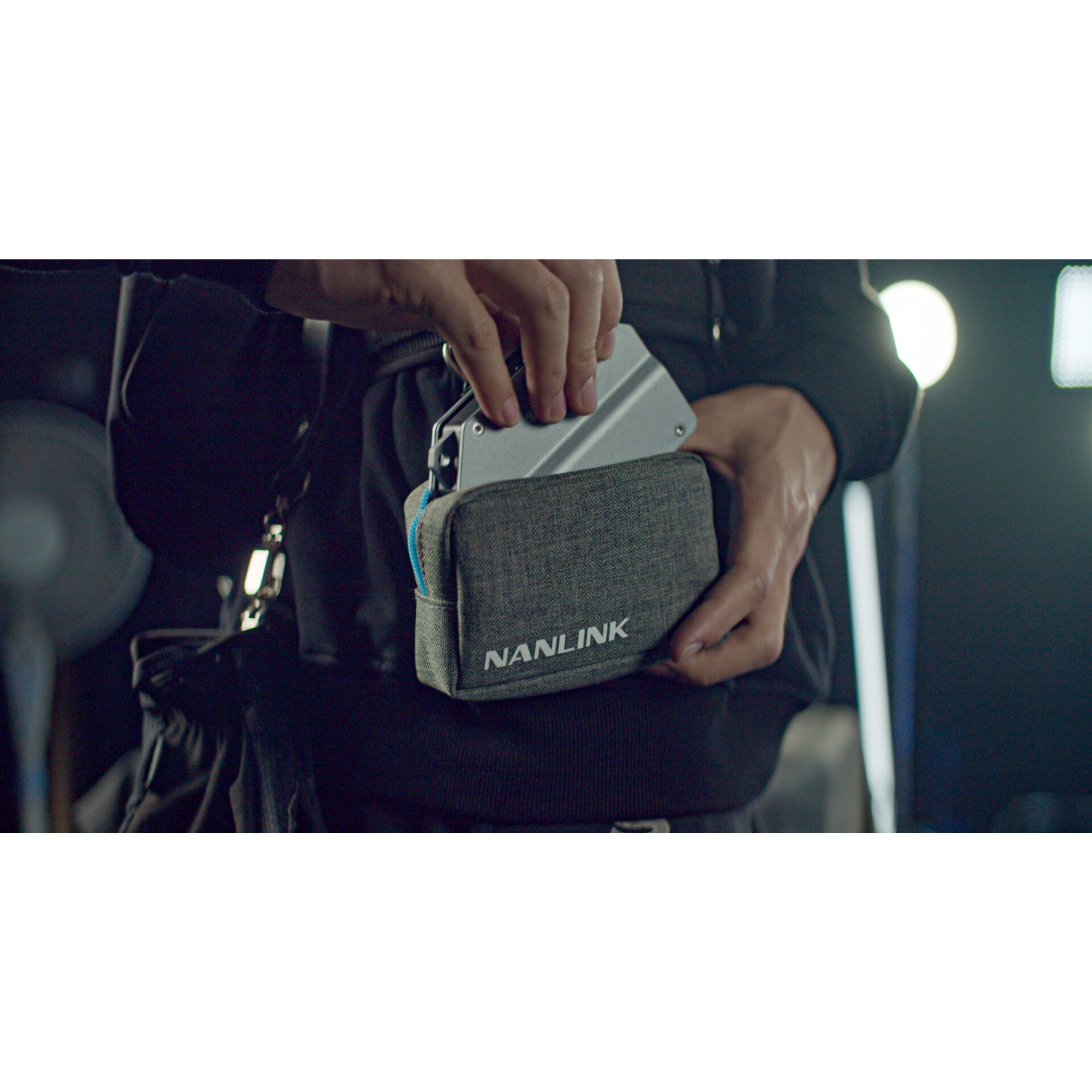 Nanlite Box WS-TB-1