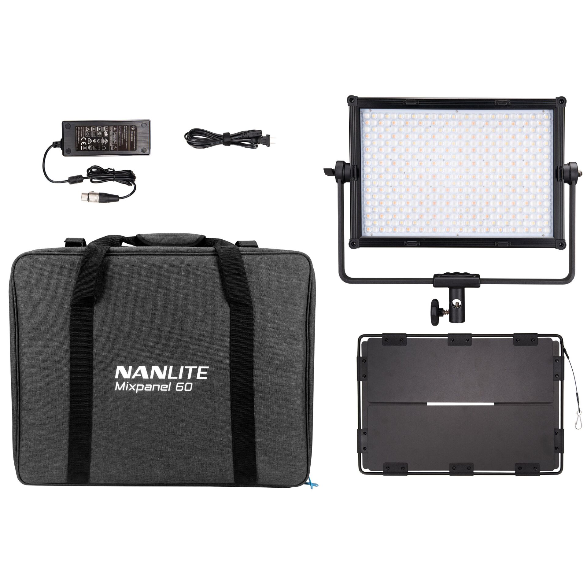 Nanlite MixPanel 60 Flächenleuchte, 64 W