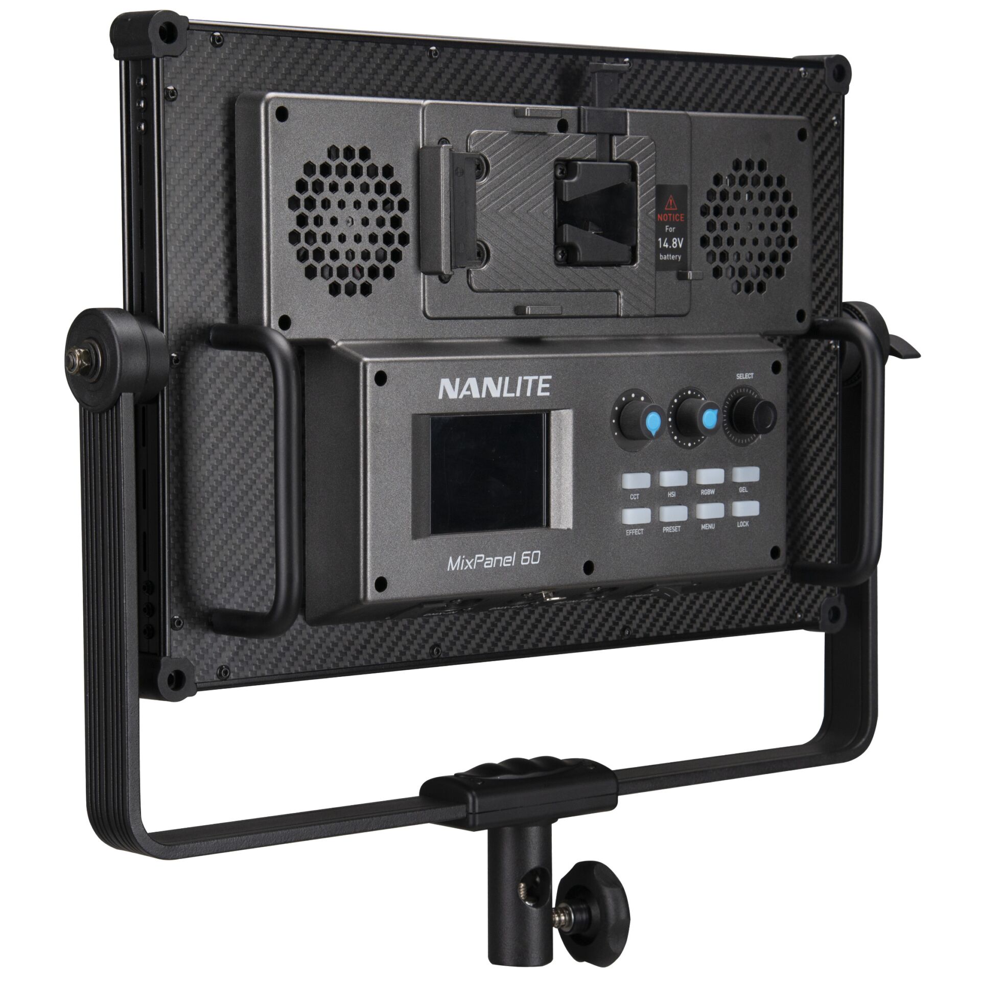 Nanlite MixPanel 60 Flächenleuchte, 64 W
