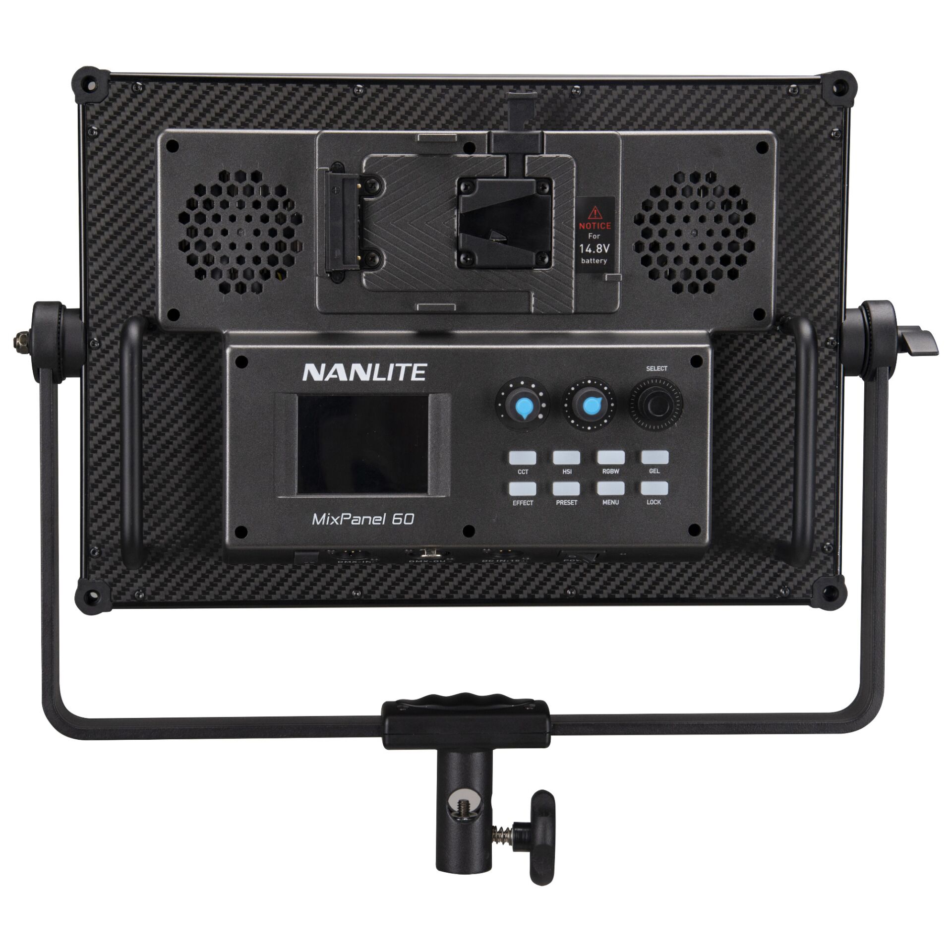 Nanlite MixPanel 60 Flächenleuchte, 64 W