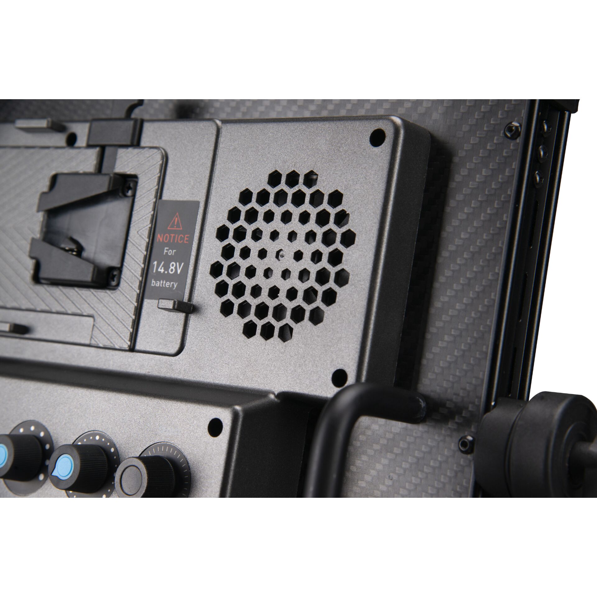 Nanlite MixPanel 60 Flächenleuchte, 64 W