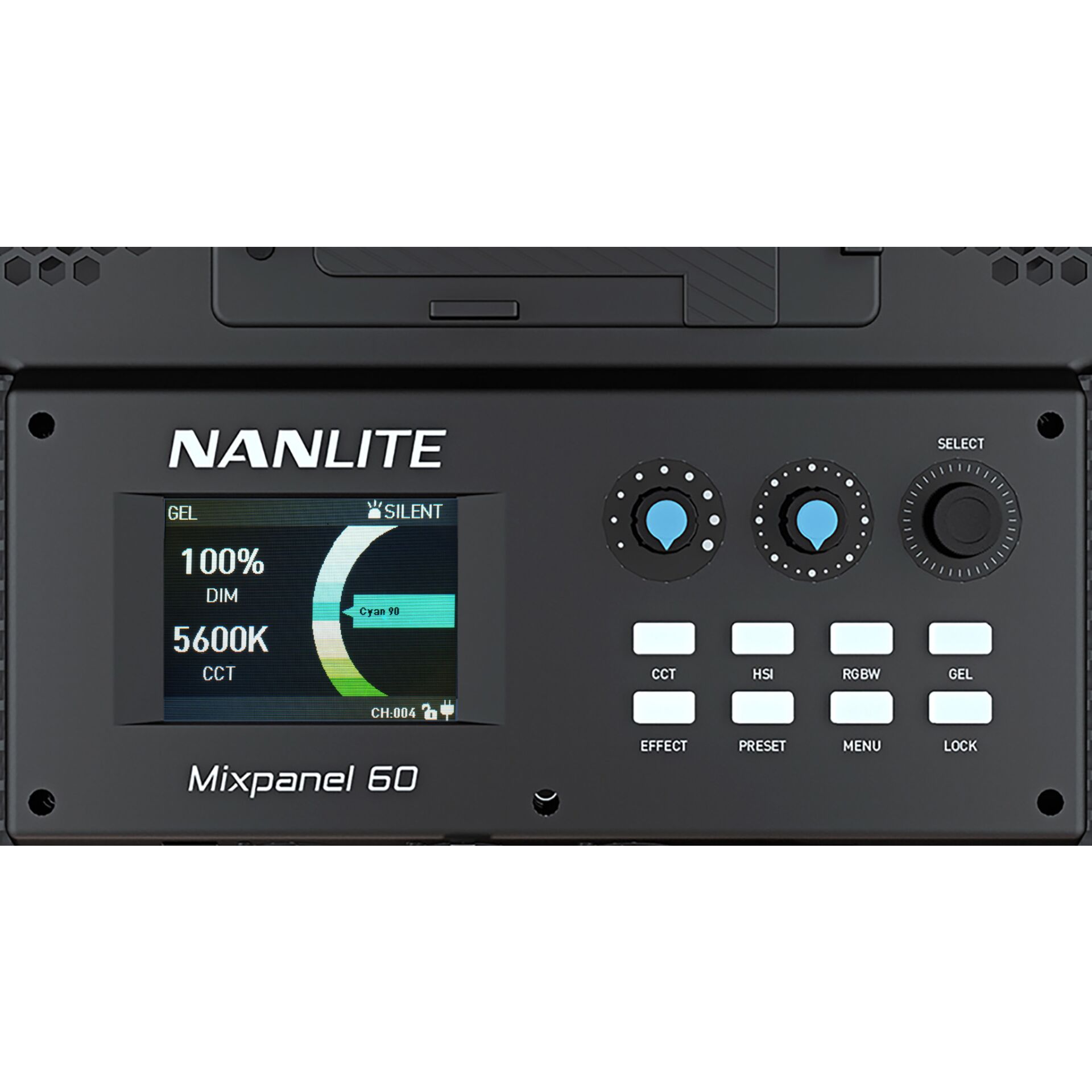 Nanlite MixPanel 60 Flächenleuchte, 64 W