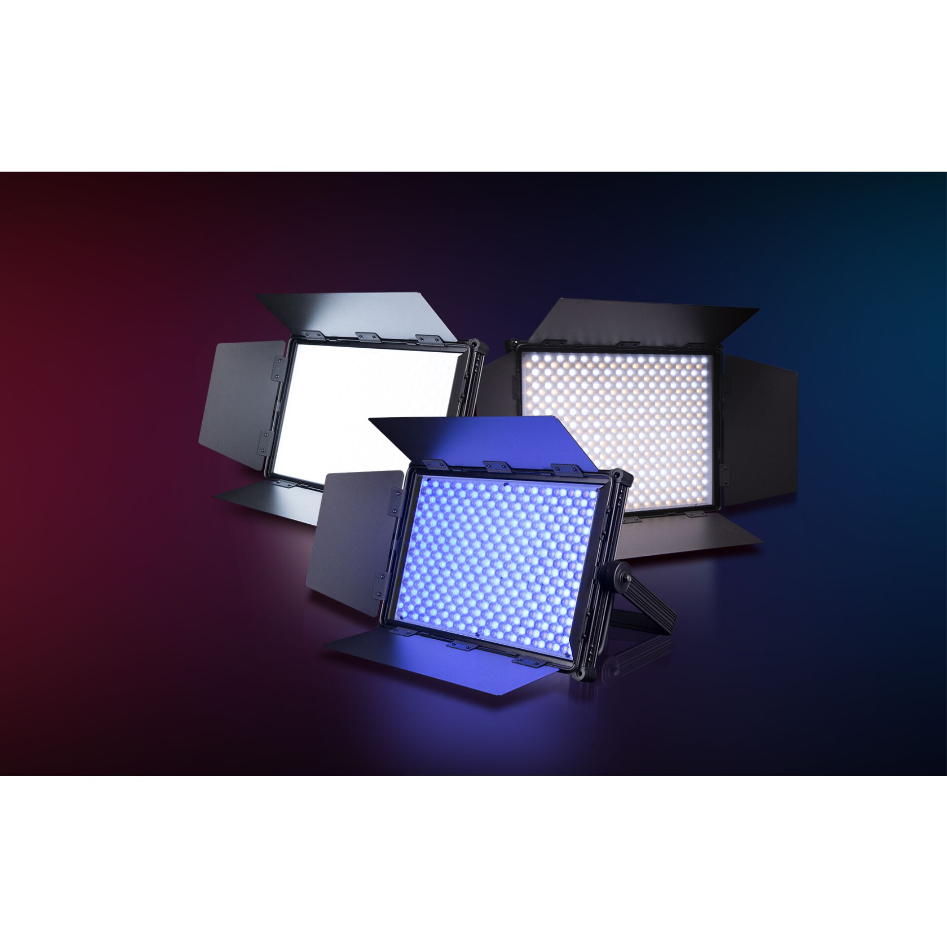 Nanlite MixPanel 60 Flächenleuchte, 64 W