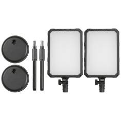 Kaiser PL24 Vario 2Kit Desktop-Beleuchtungs-Set 2