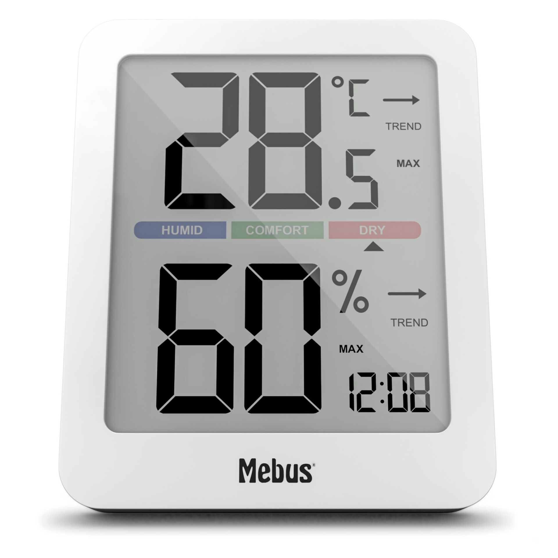 Mebus 40928 termometro igrometro