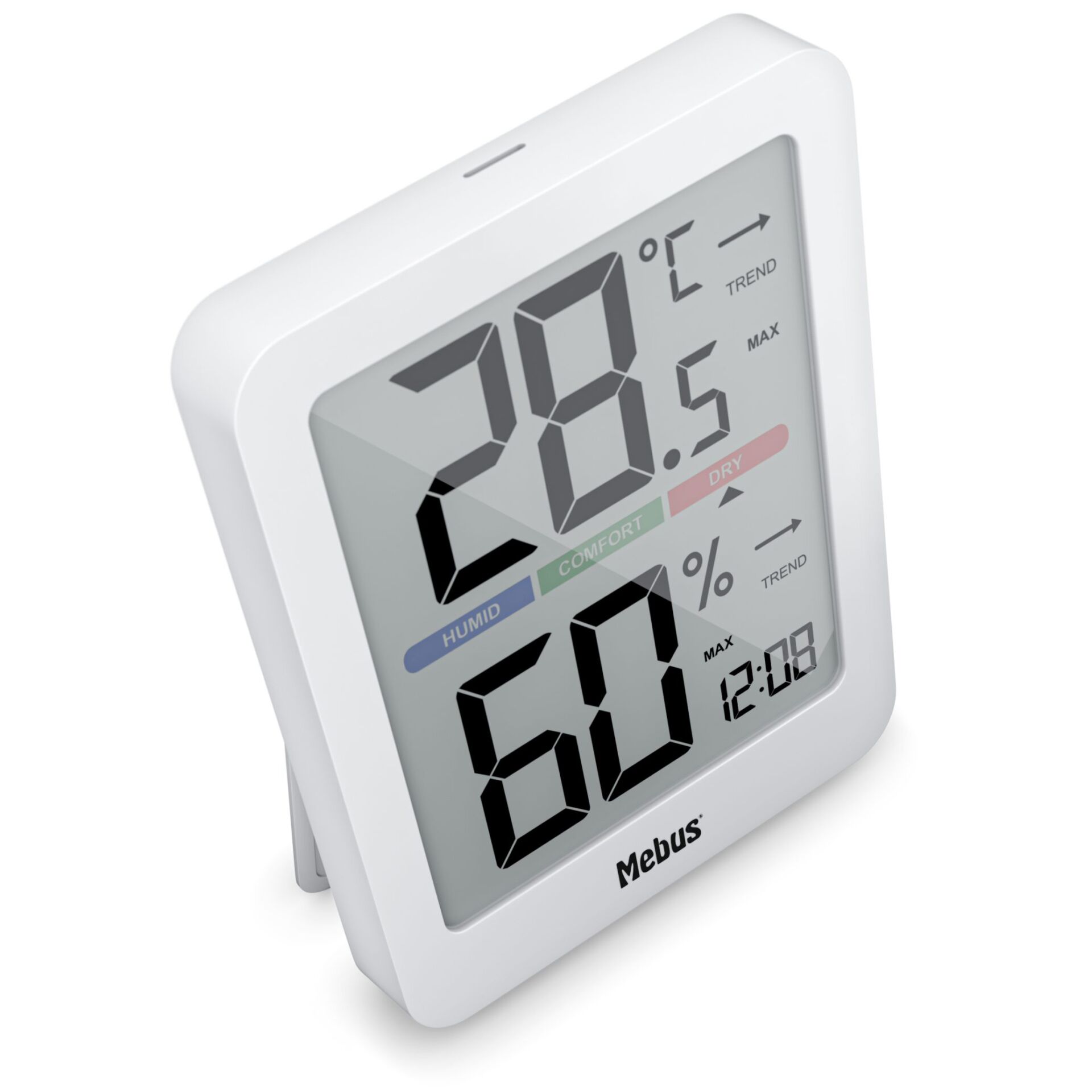 Mebus 40928 termometro igrometro