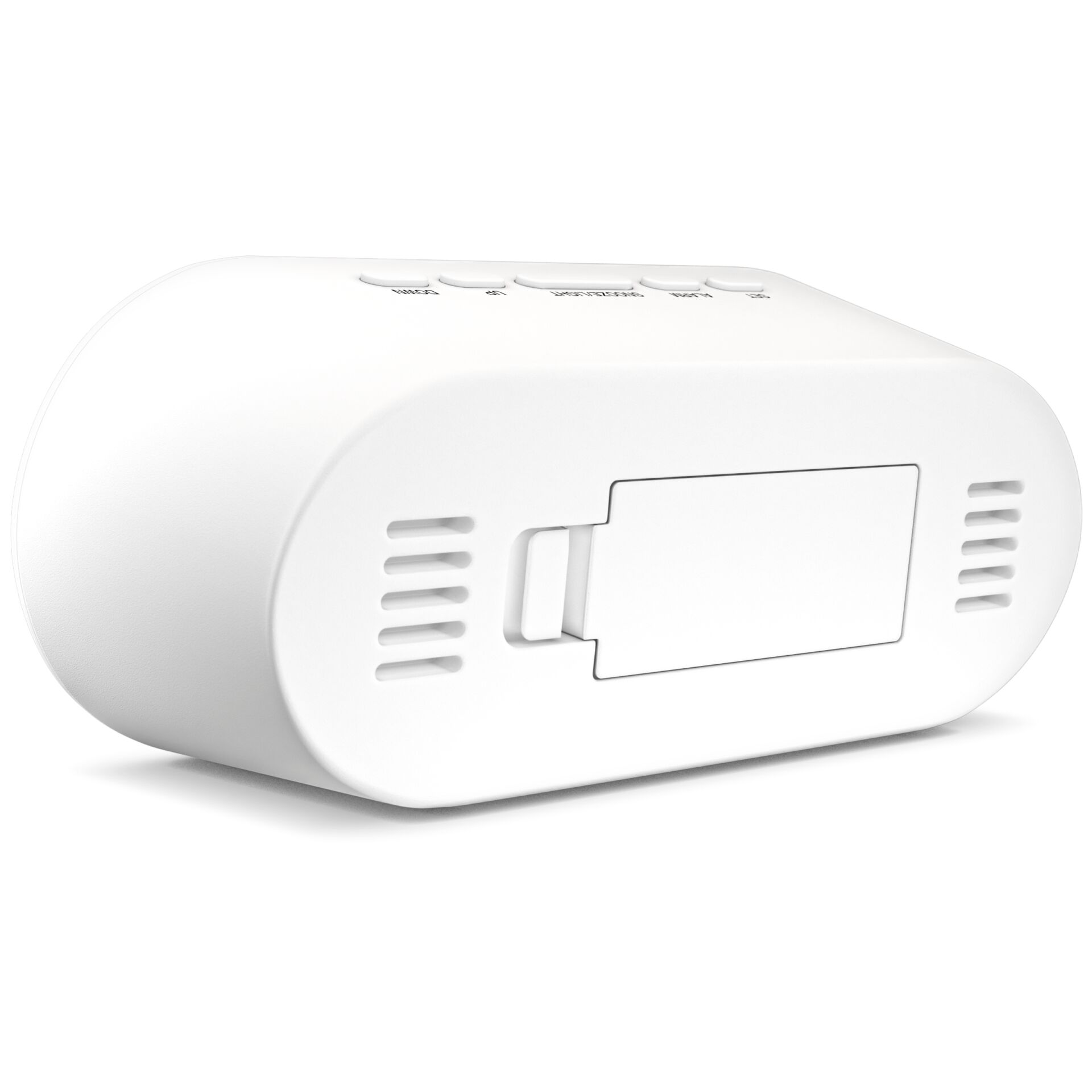 Mebus 25808 Sveglia radiocontrollata