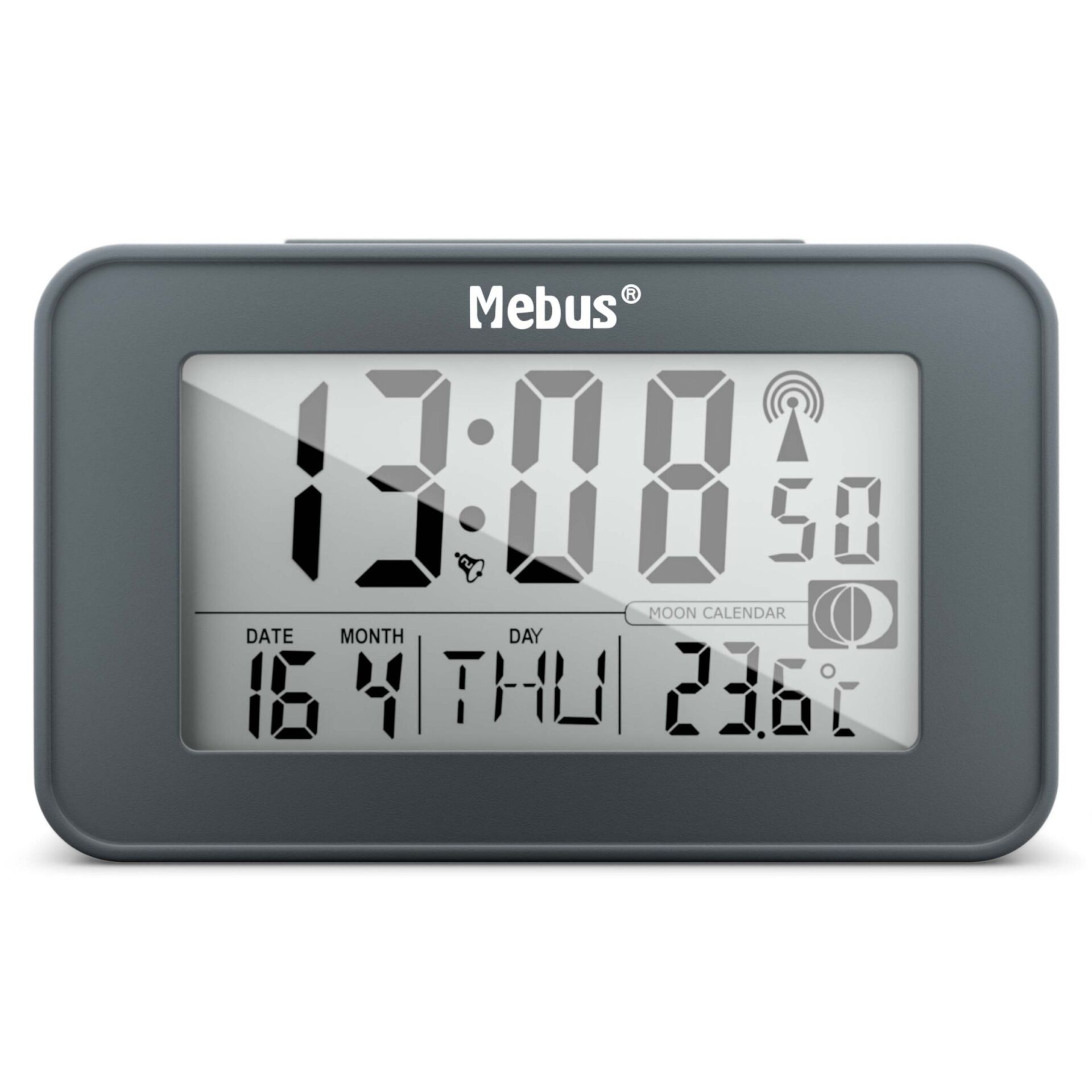 eebus 51460 sveglia radiocontroll. digitale