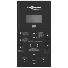 Ansmann Energy Check LCD Battery Tester         1900-0100 2