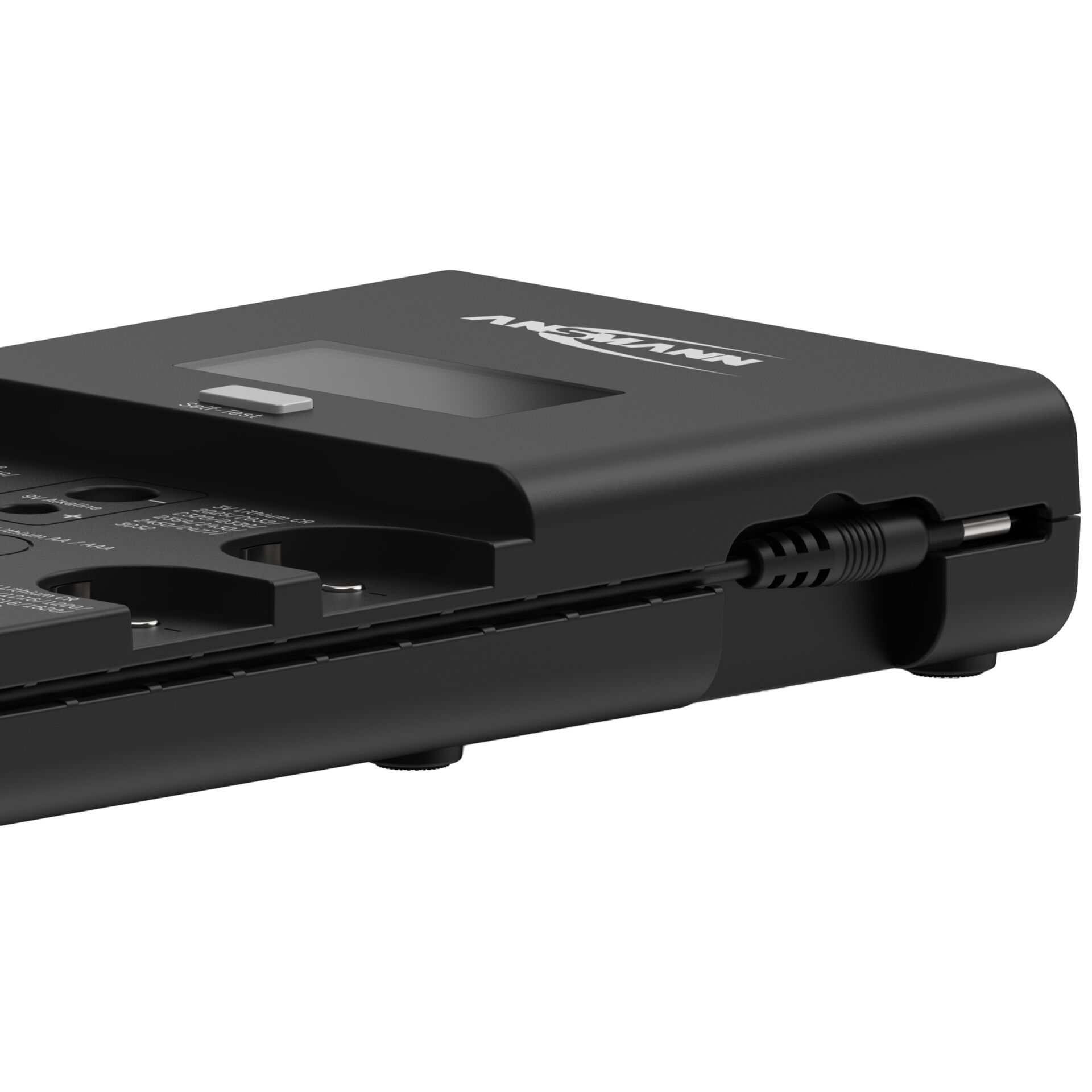 Ansmann Energy Check LCD Battery Tester         1900-0100