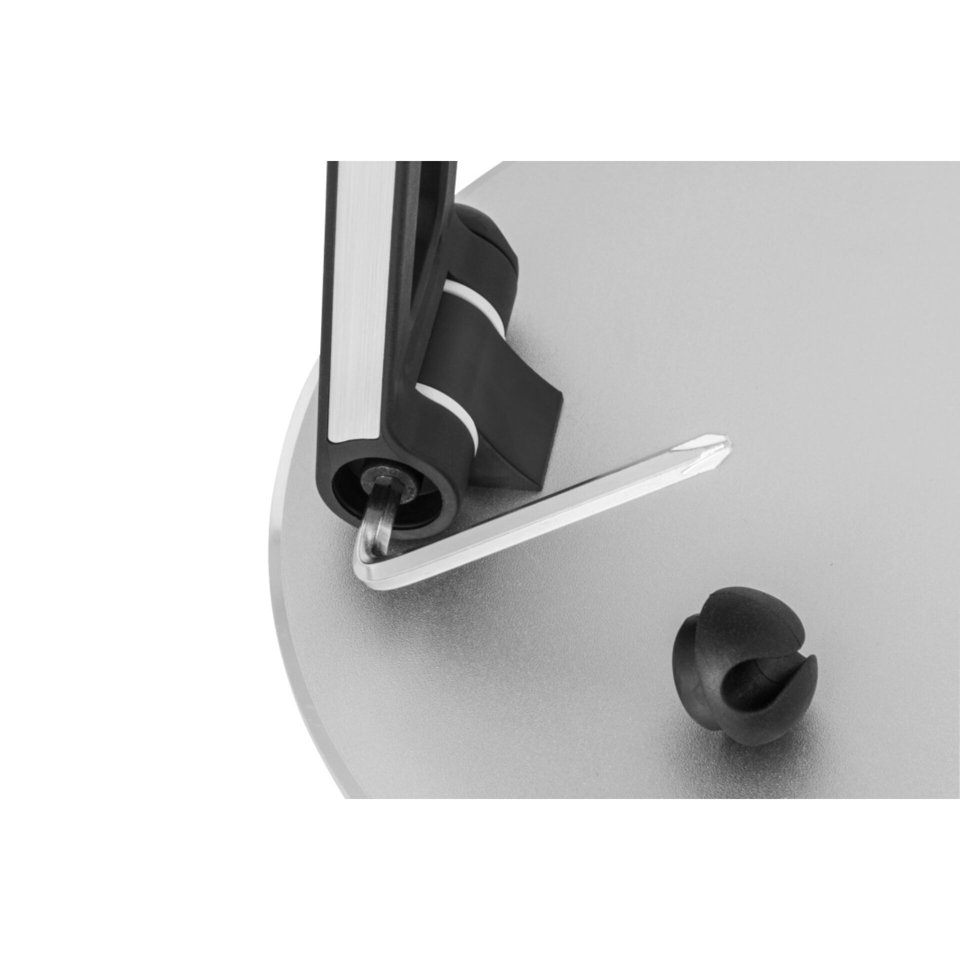 Hama supporto per Tablet 7-12,9  alluminio 210585
