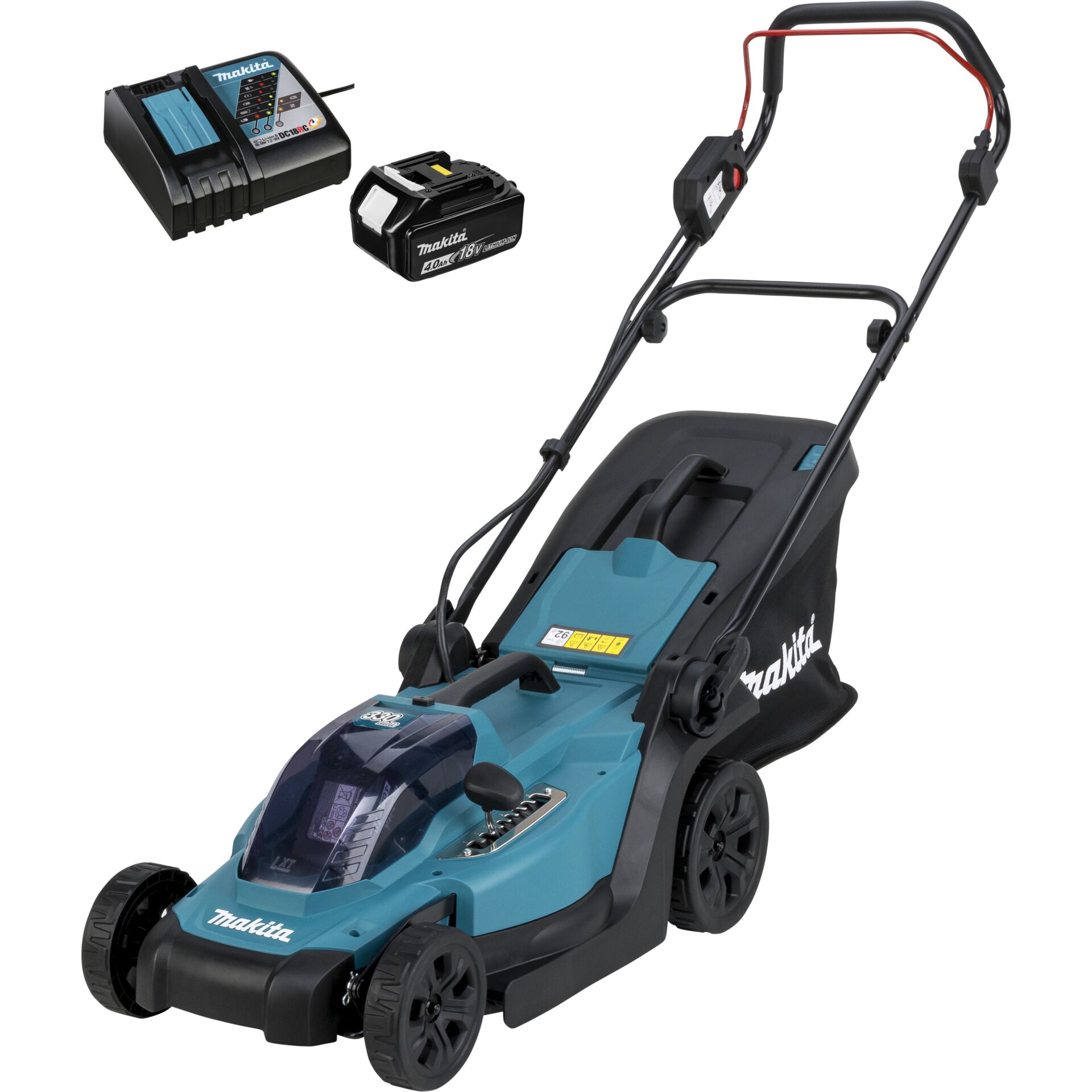 Makita DLM330RM tagliaerba a batteria