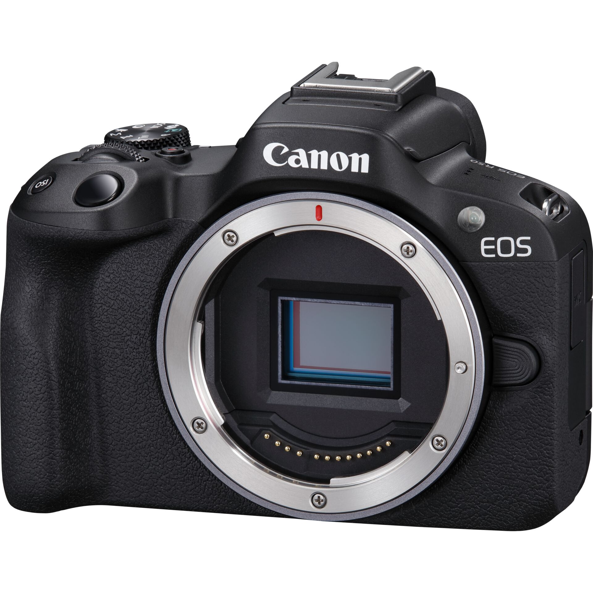 Canon EOS R50 Body nero
