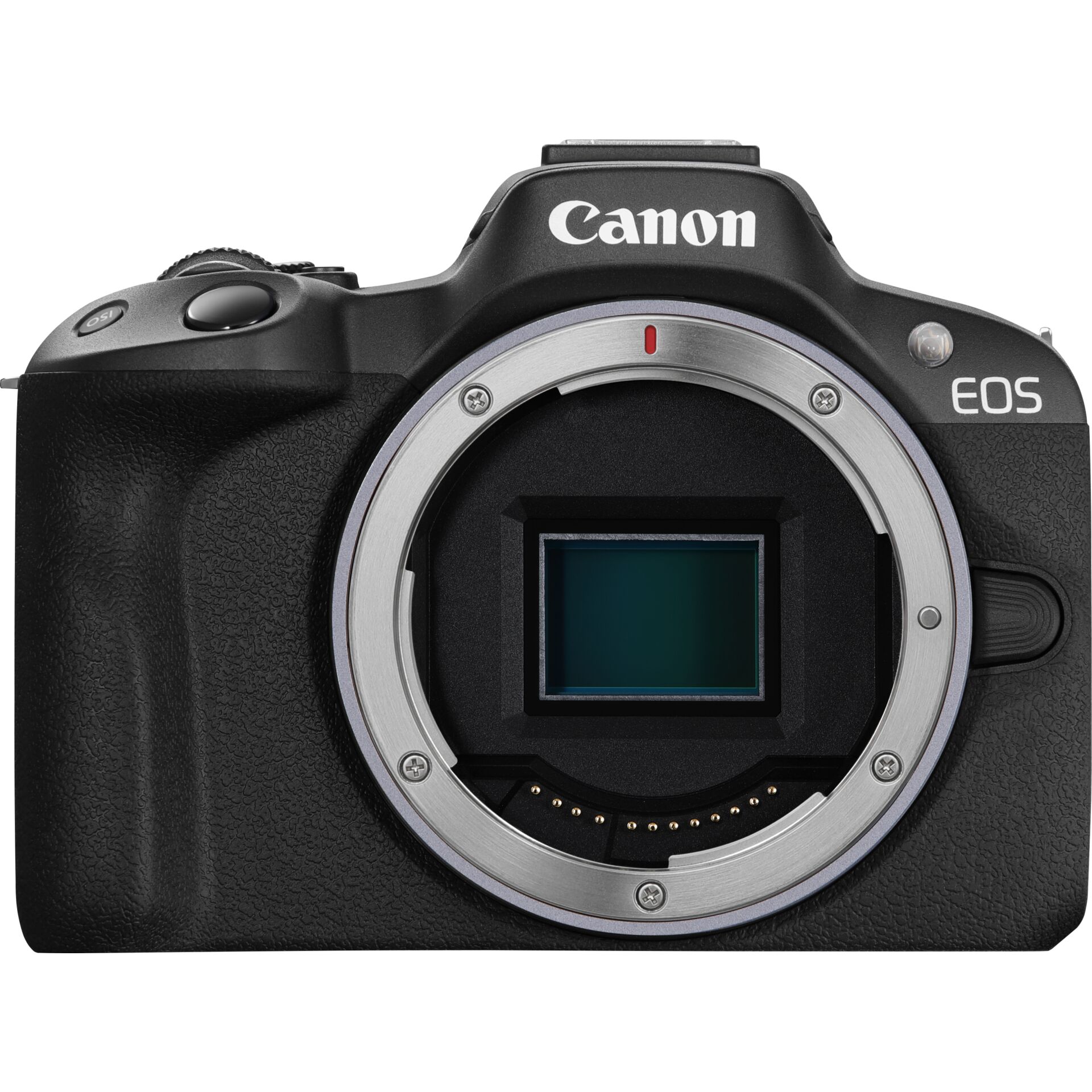 Canon EOS R50 Body nero