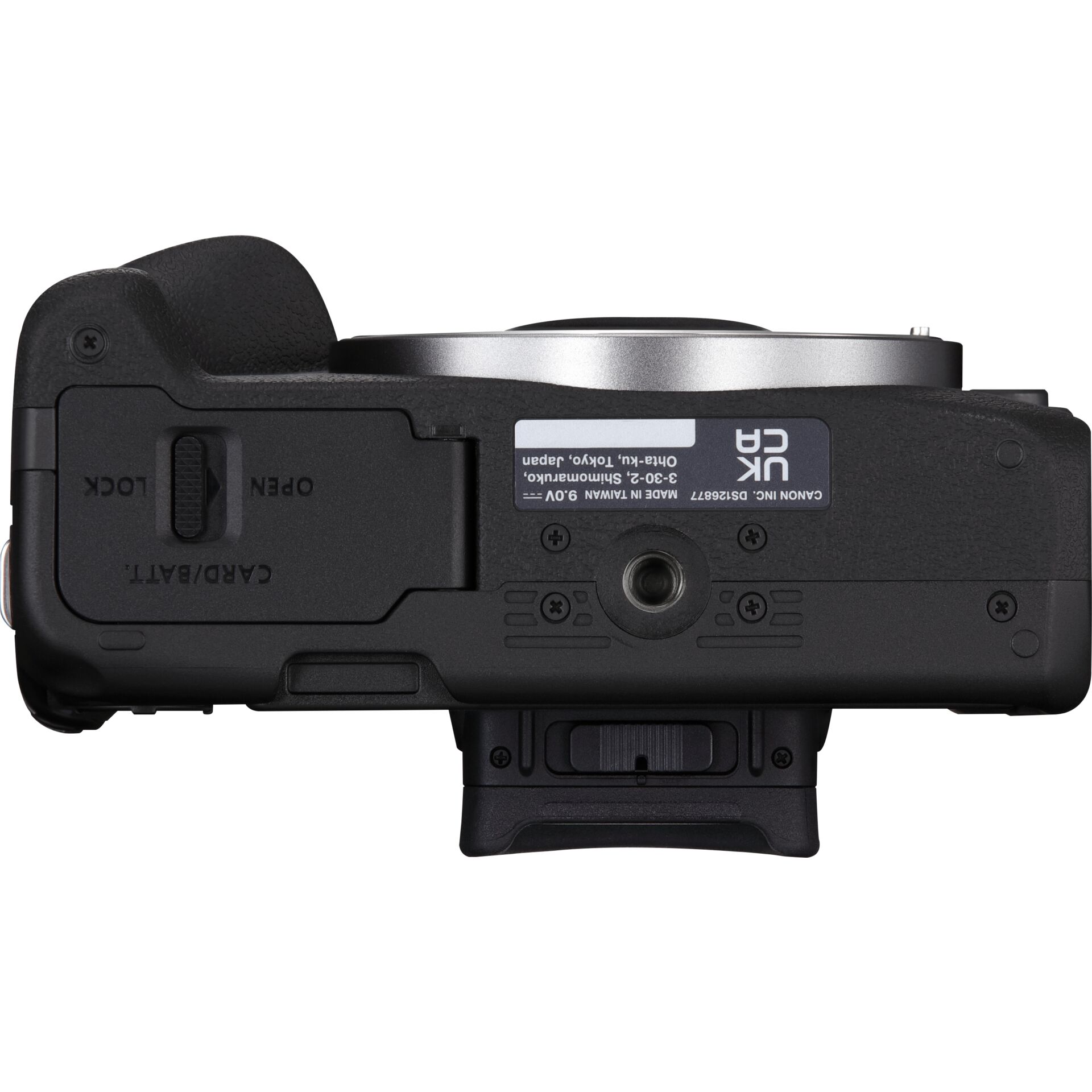 Canon EOS R50 Body nero