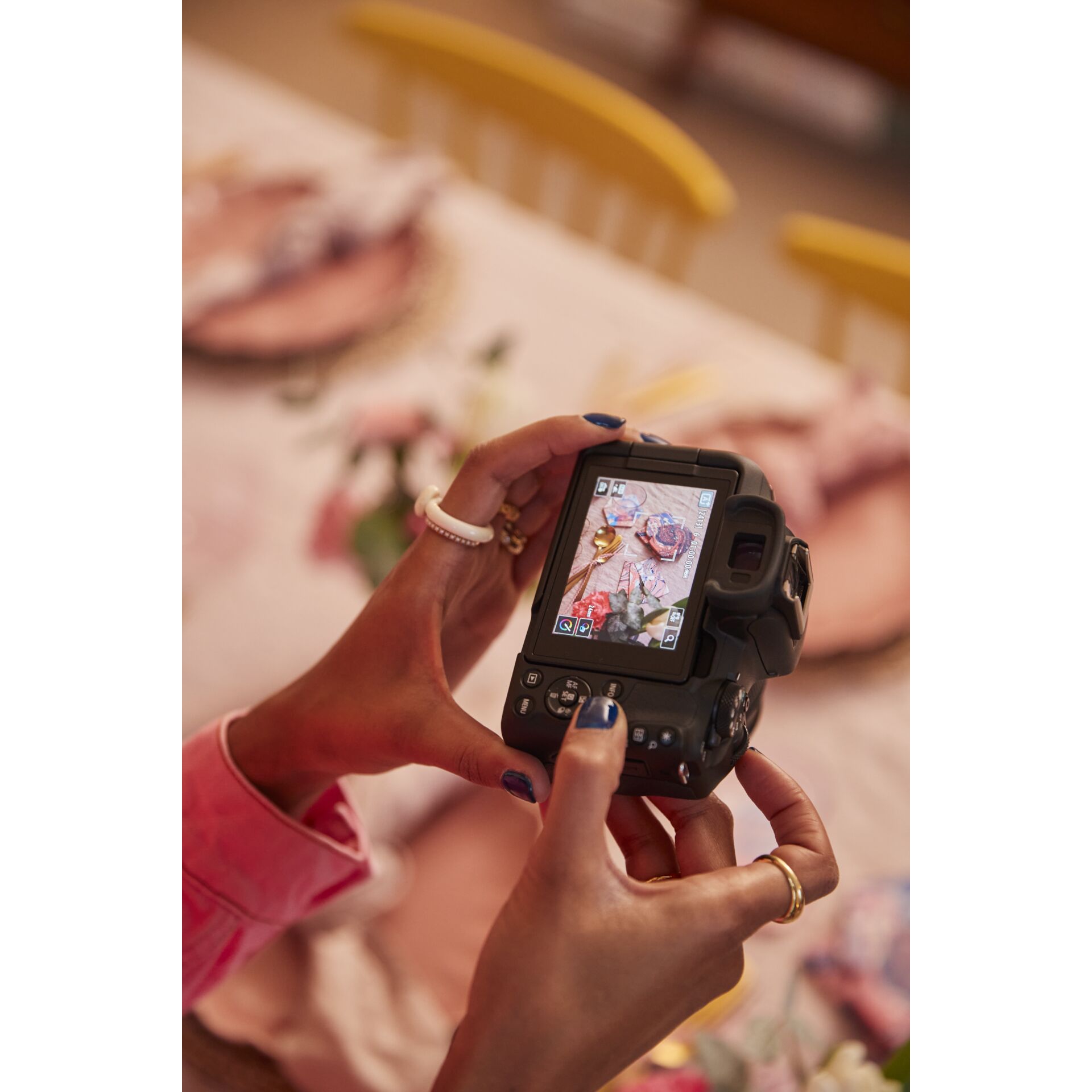 Canon EOS R50 Body nero