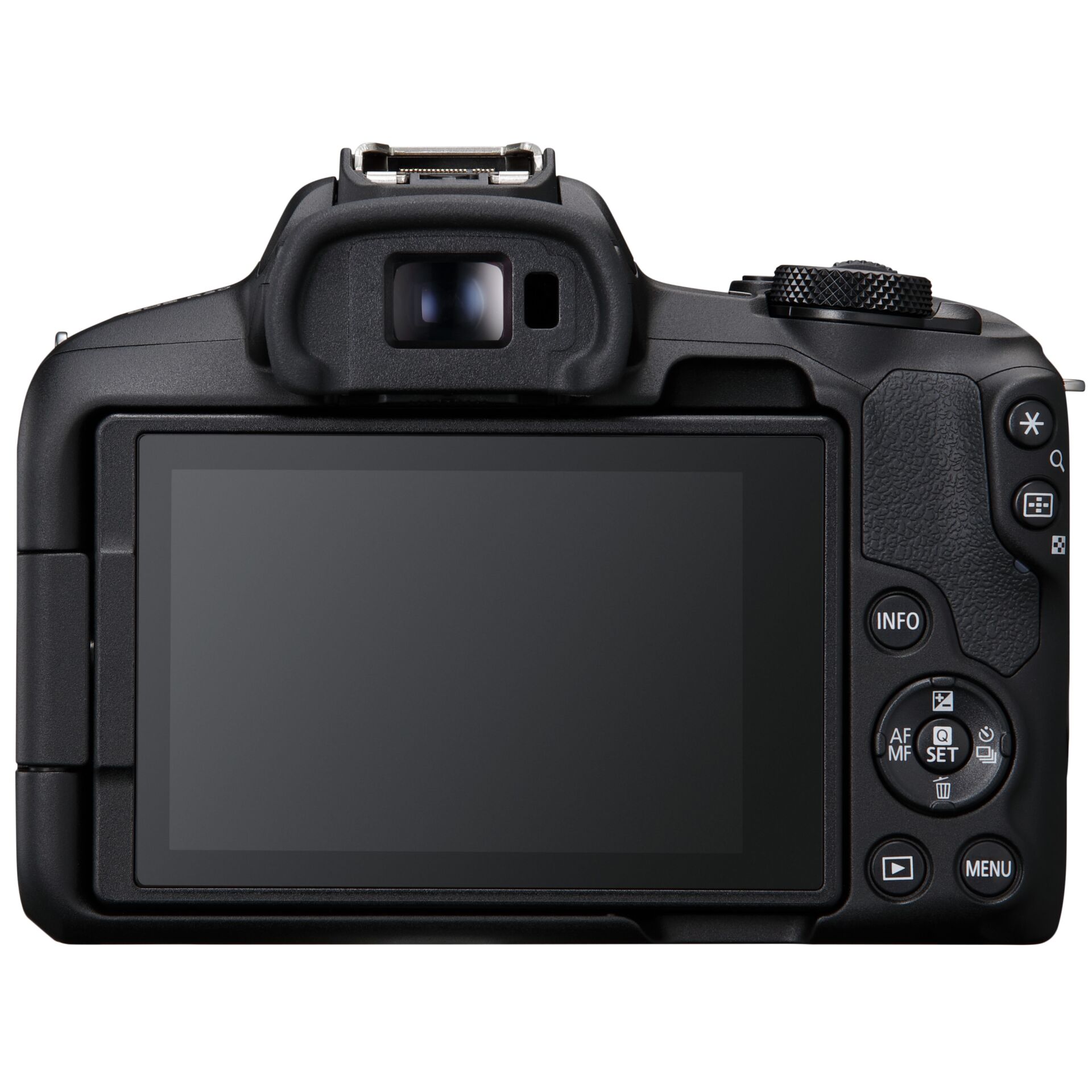 Canon EOS R50 Set nero + RF-S 18-45 IS STM