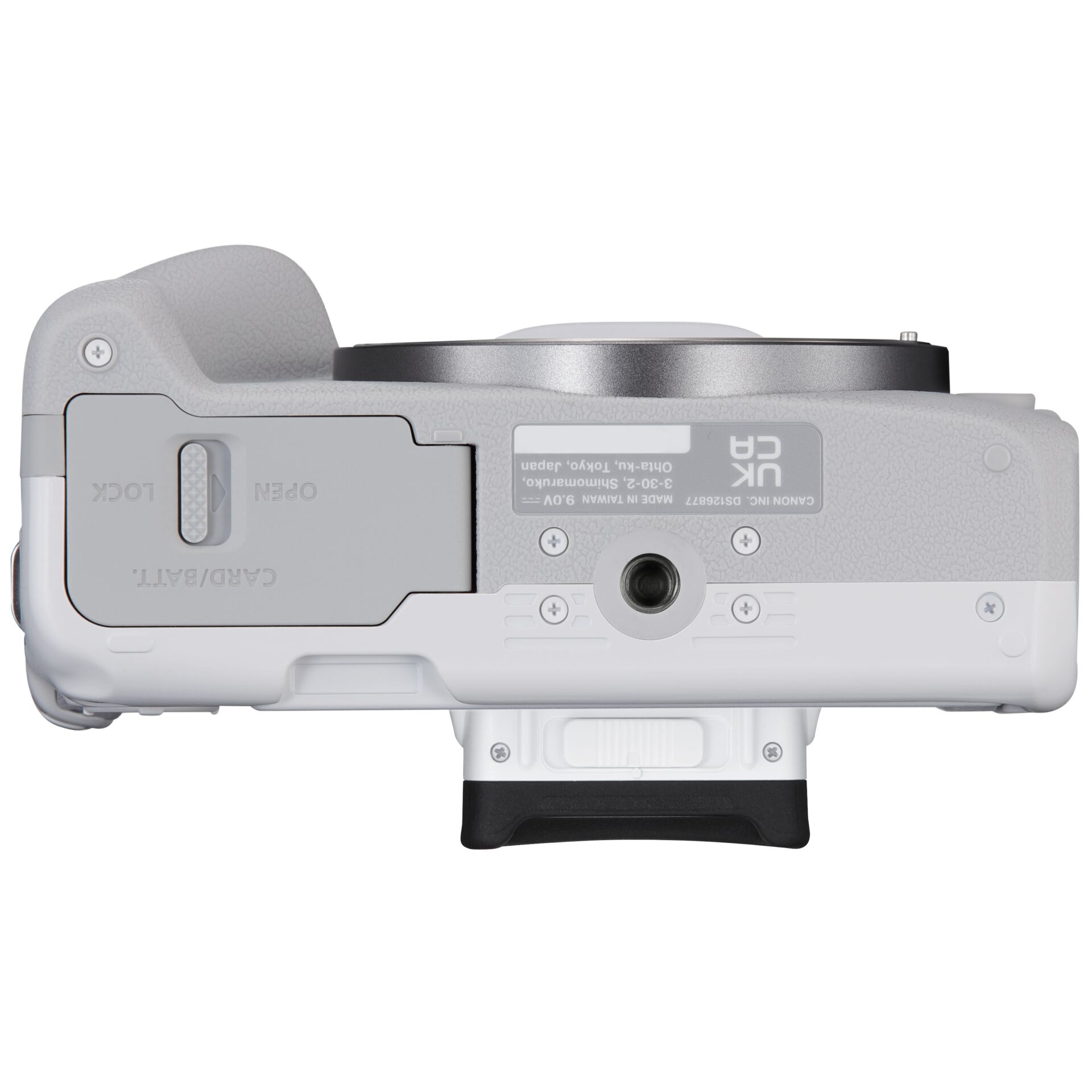 Canon EOS R50 bianco Set + RF-S 18-45 IS STM