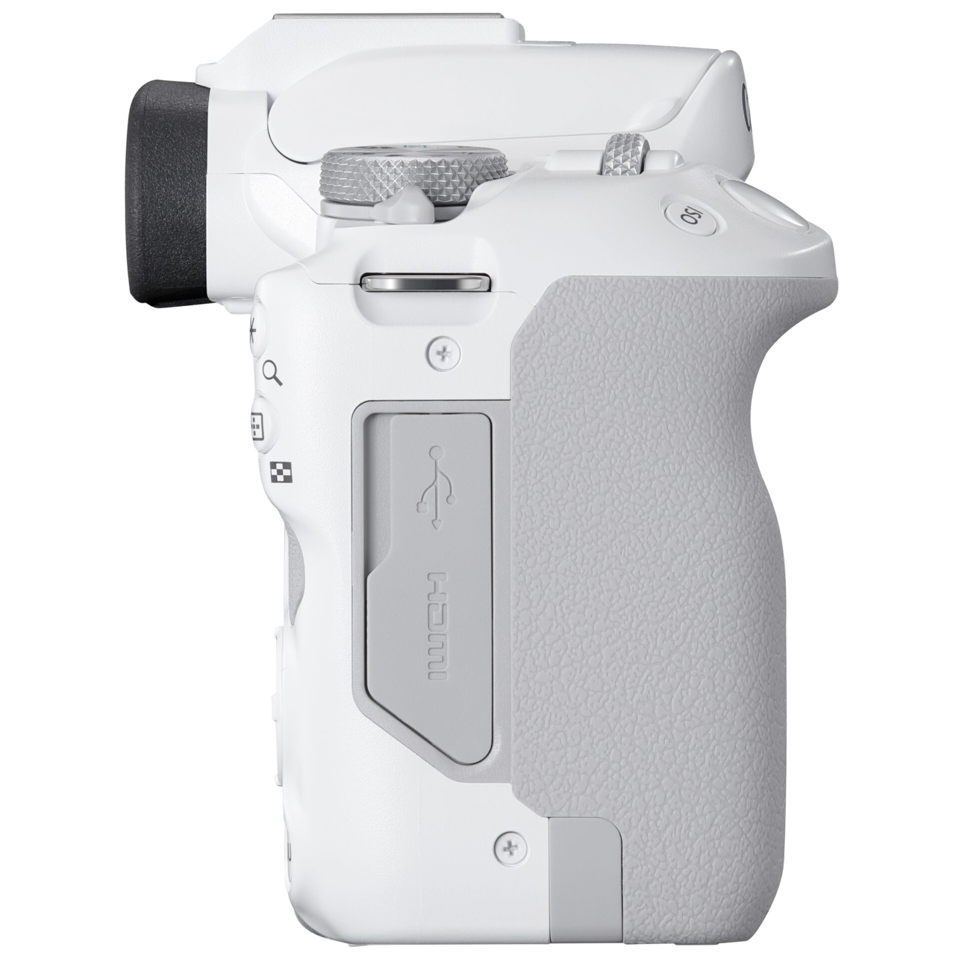 Canon EOS R50 bianco Set + RF-S 18-45 IS STM