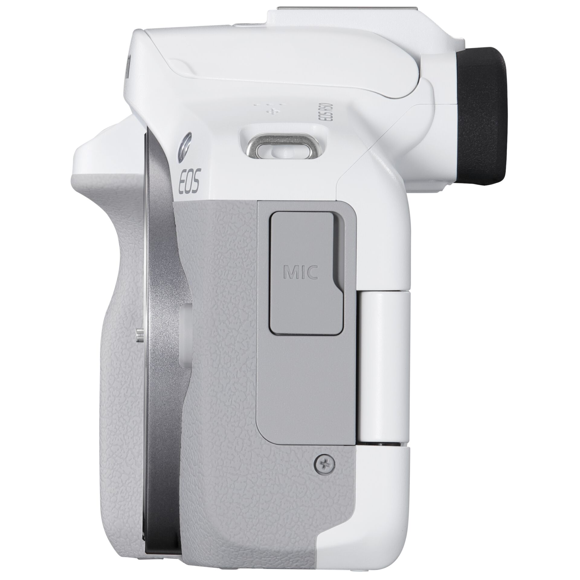 Canon EOS R50 bianco Set + RF-S 18-45 IS STM