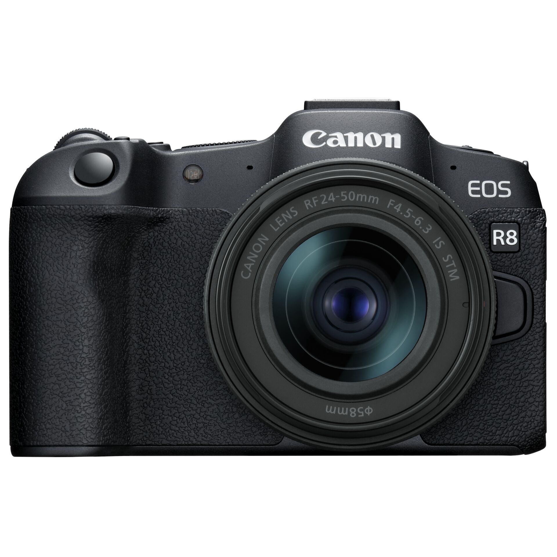 Canon EOS R8 Set + RF 4,5-6,3/24-50 IS STM