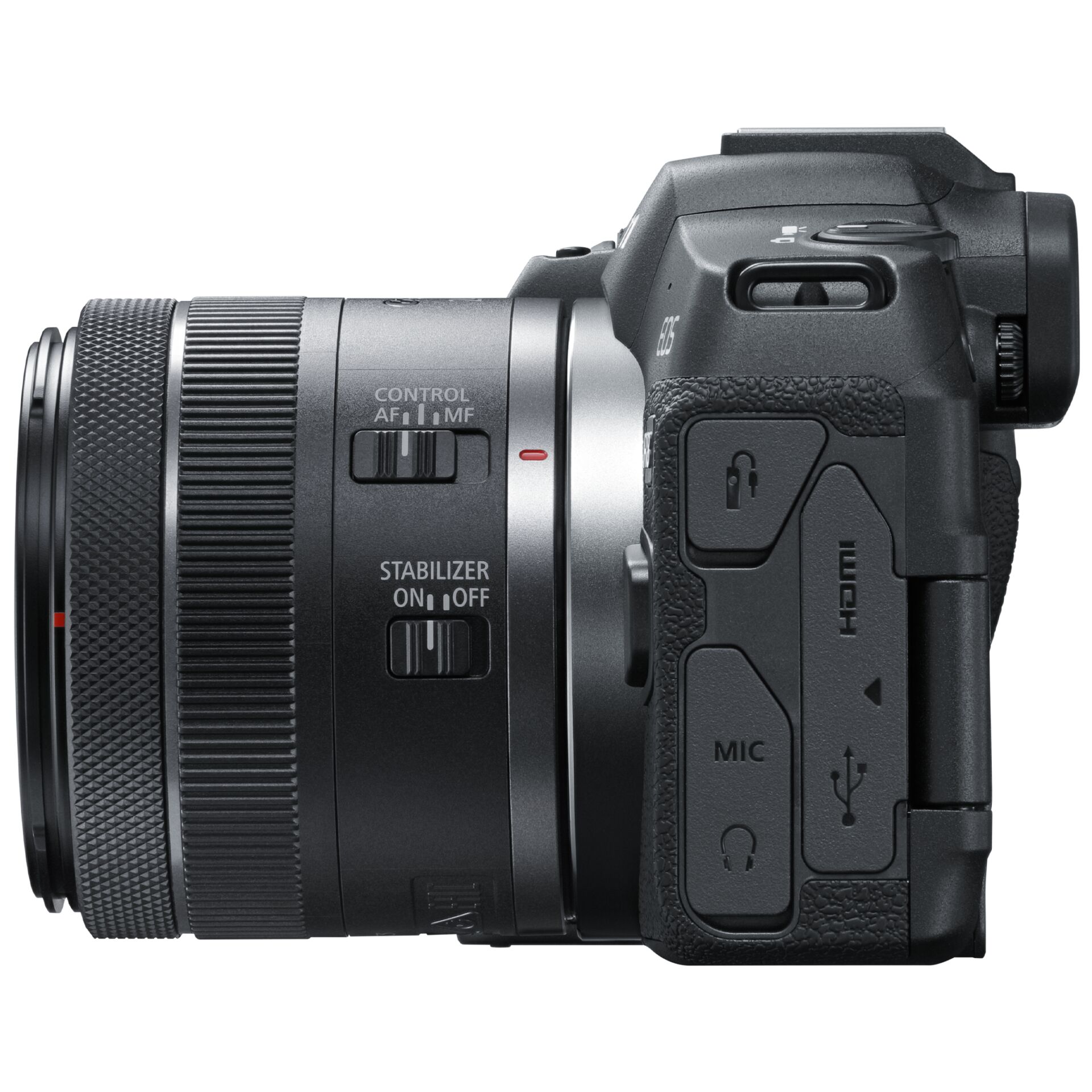 Canon EOS R8 Set + RF 4,5-6,3/24-50 IS STM