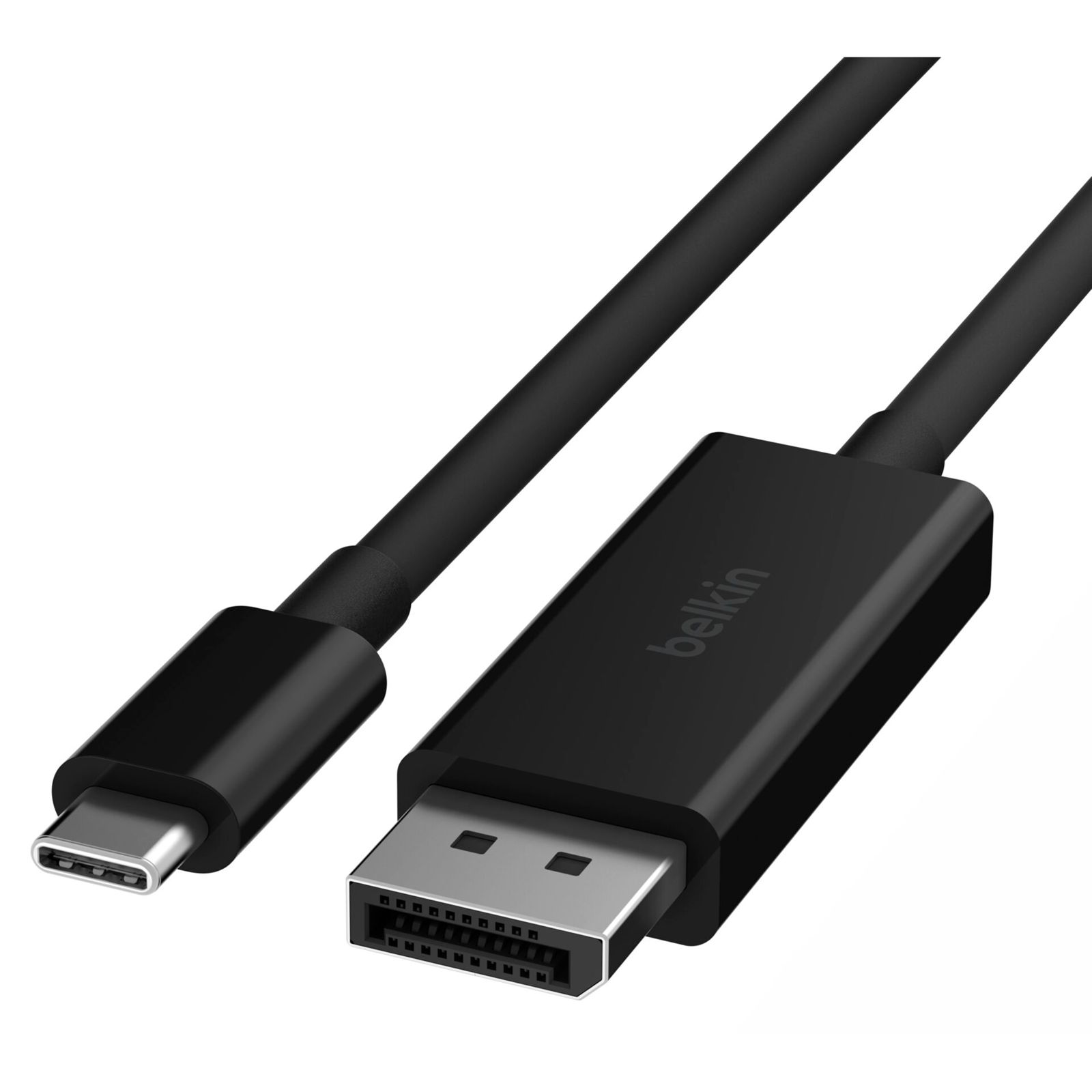 Belkin USB-C su DisplayPort cavo 1,4m nero AVC014bt2MBK