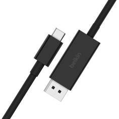 Belkin USB-C su DisplayPort cavo 1,4m nero AVC014bt2MBK 2