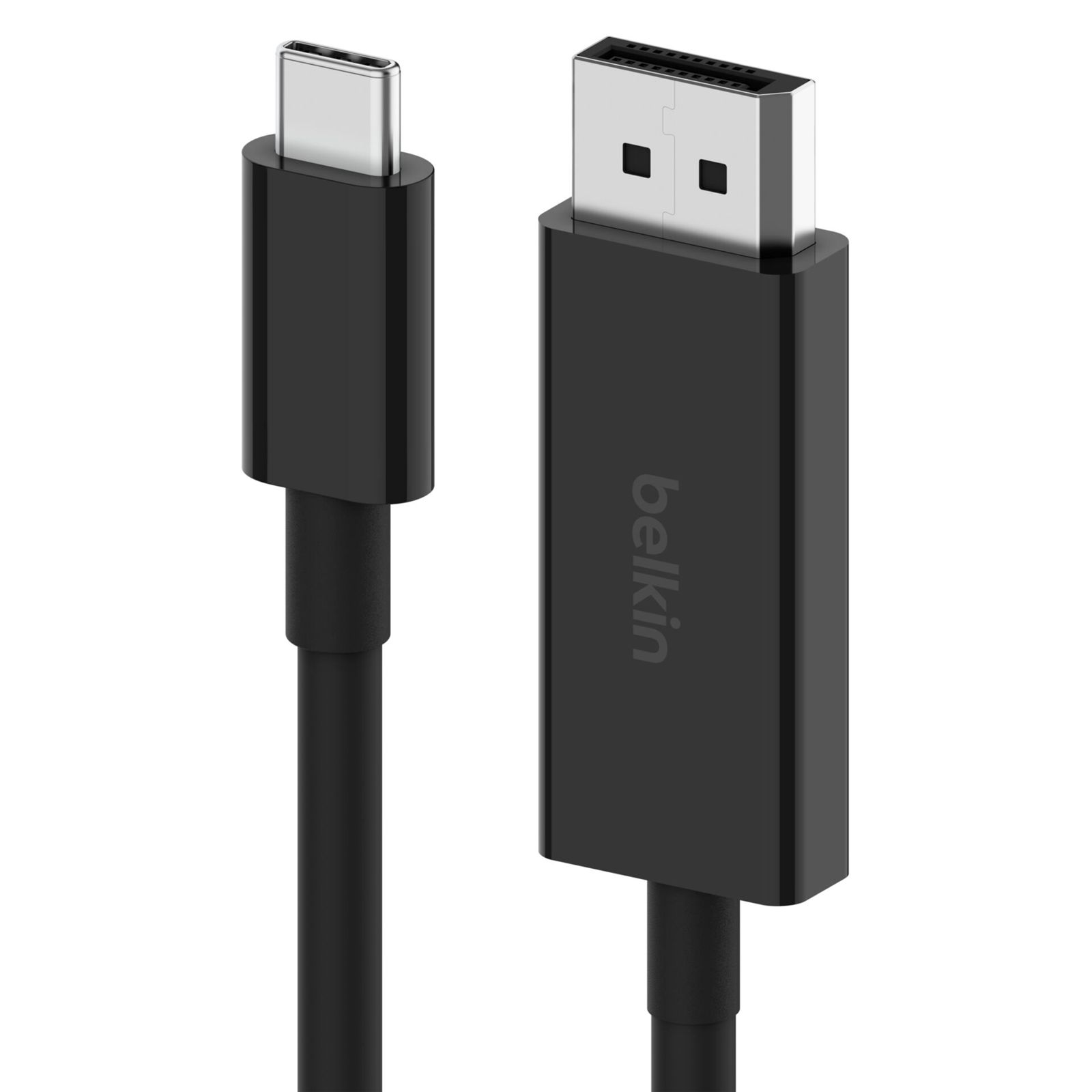 Belkin USB-C su DisplayPort cavo 1,4m nero AVC014bt2MBK