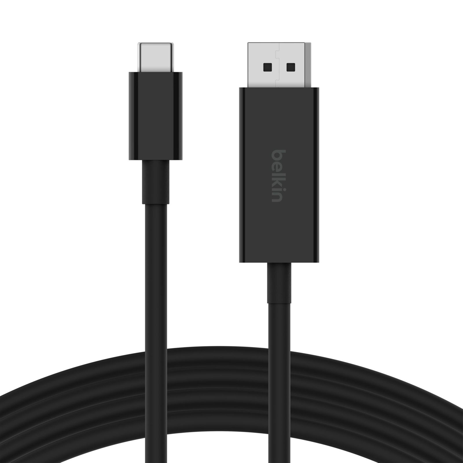 Belkin USB-C su DisplayPort cavo 1,4m nero AVC014bt2MBK