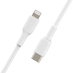 Belkin BOOST Charge Lightning a. USB-C cavo 2m bian. CAA003b 2